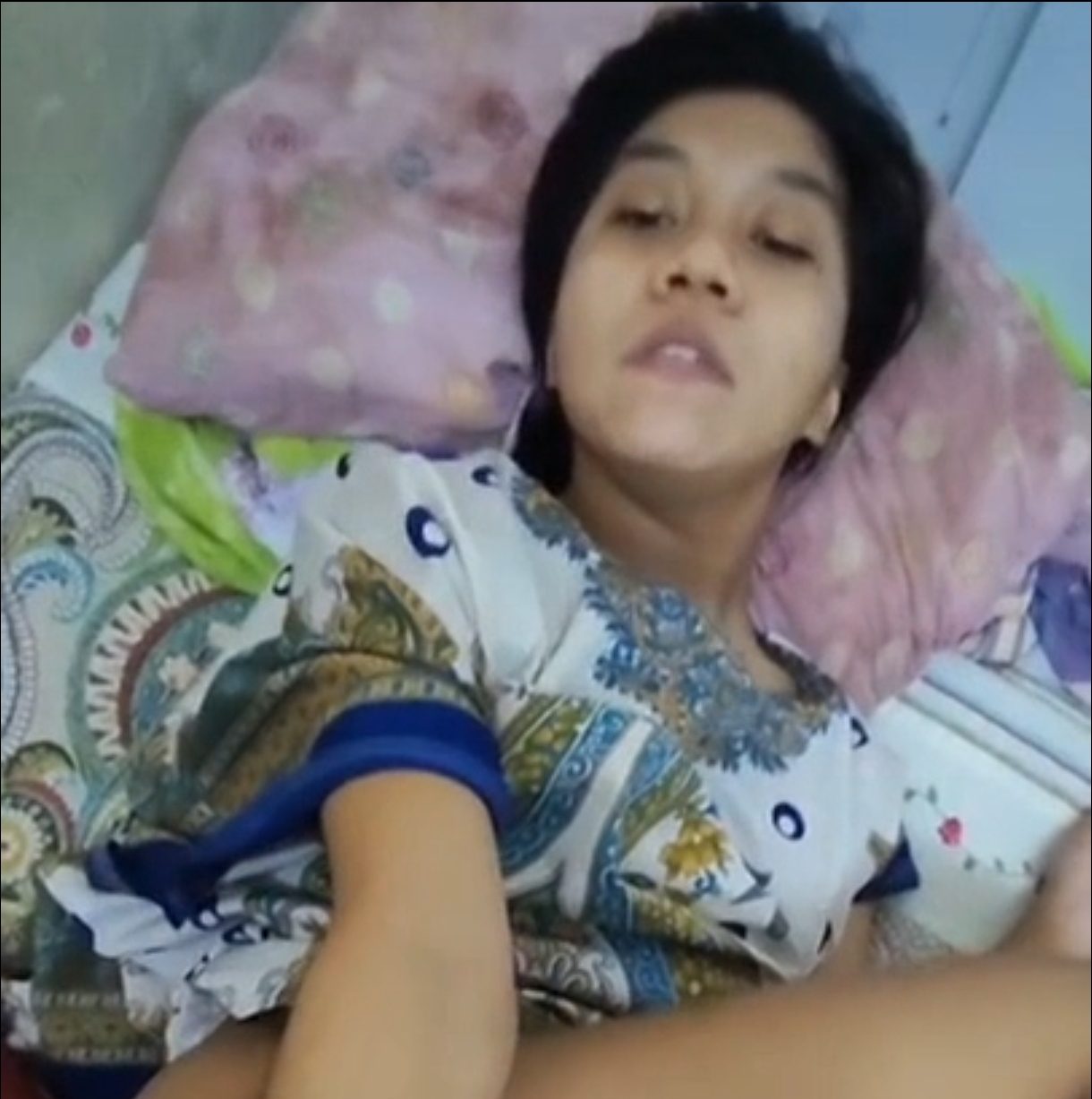 ceweknya udah engas