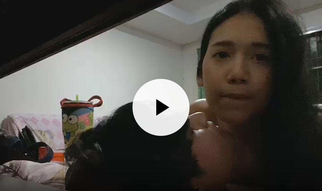 intip tetangga kos