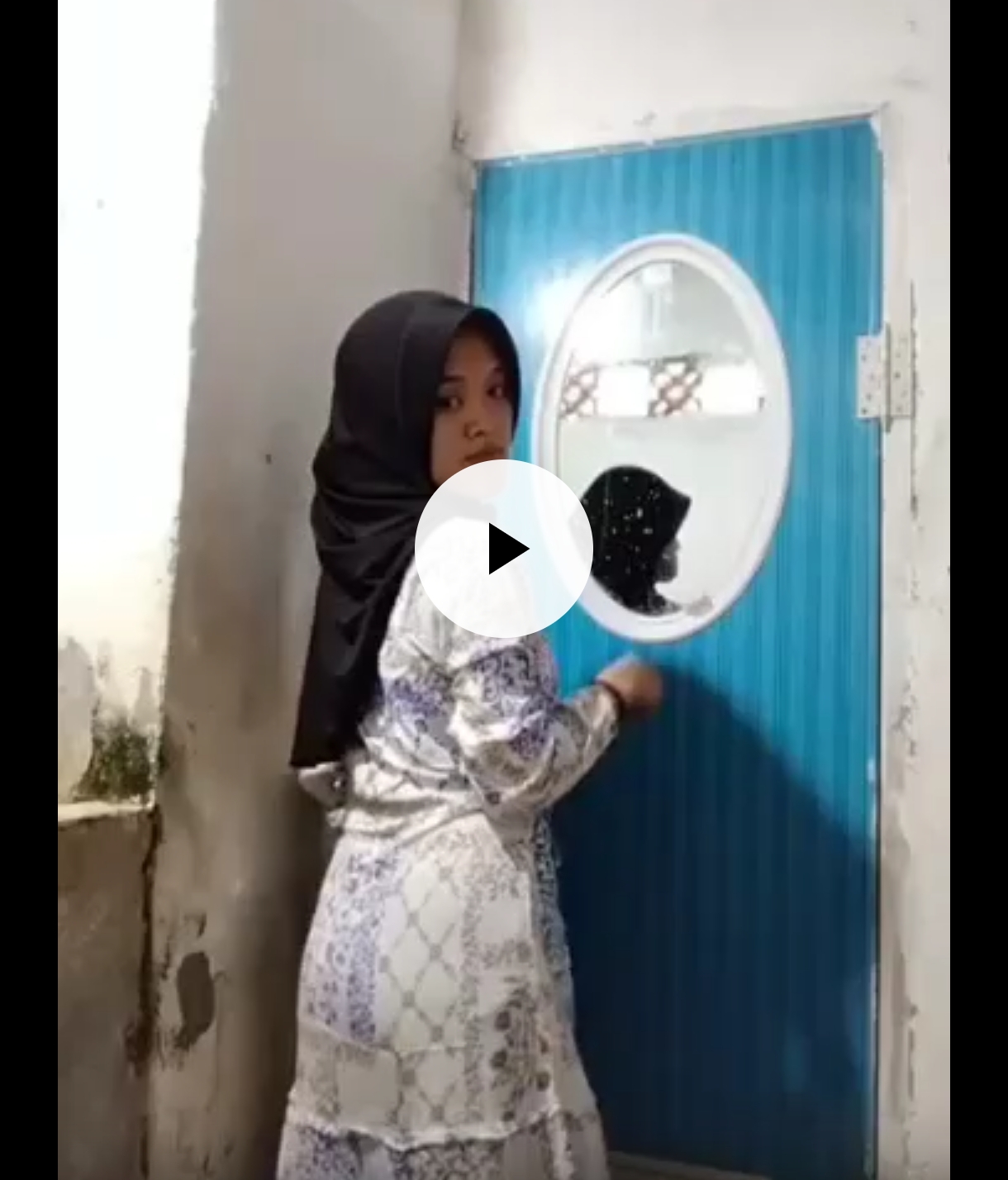 disuruh ayang