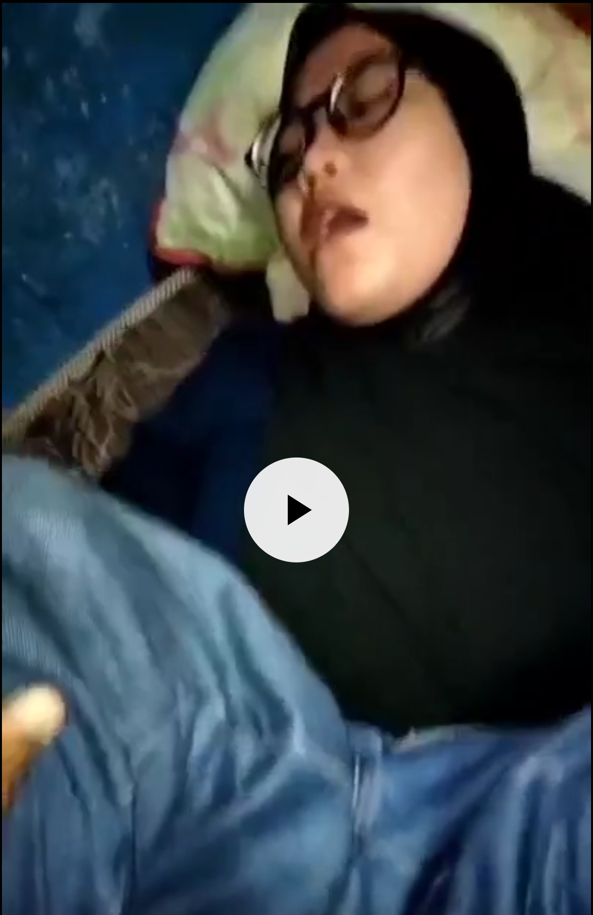 Hijab dipake jamet