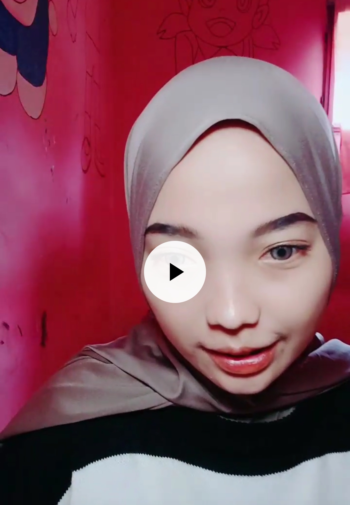 hijab dikosan