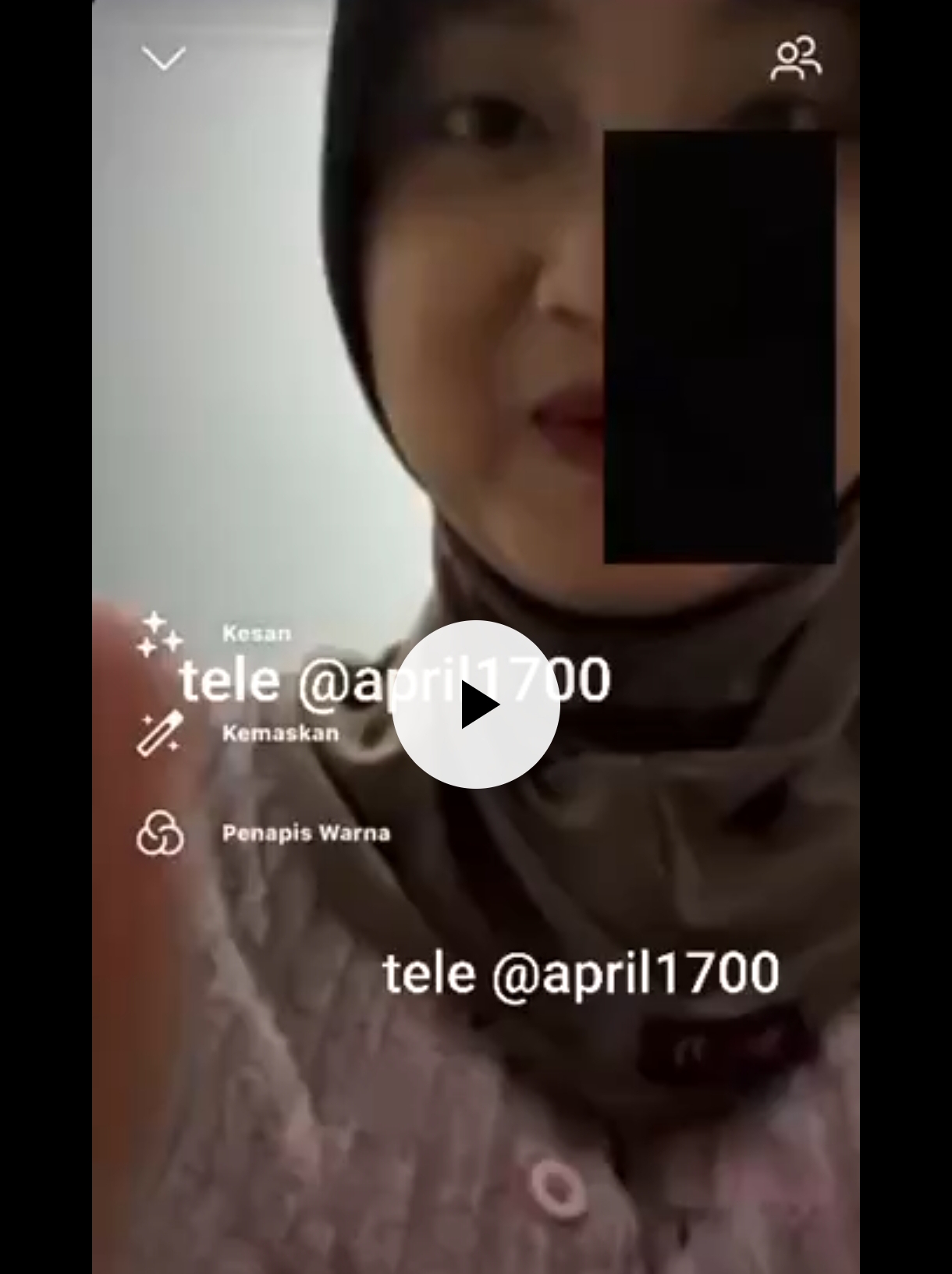 Tiktoker x koncil