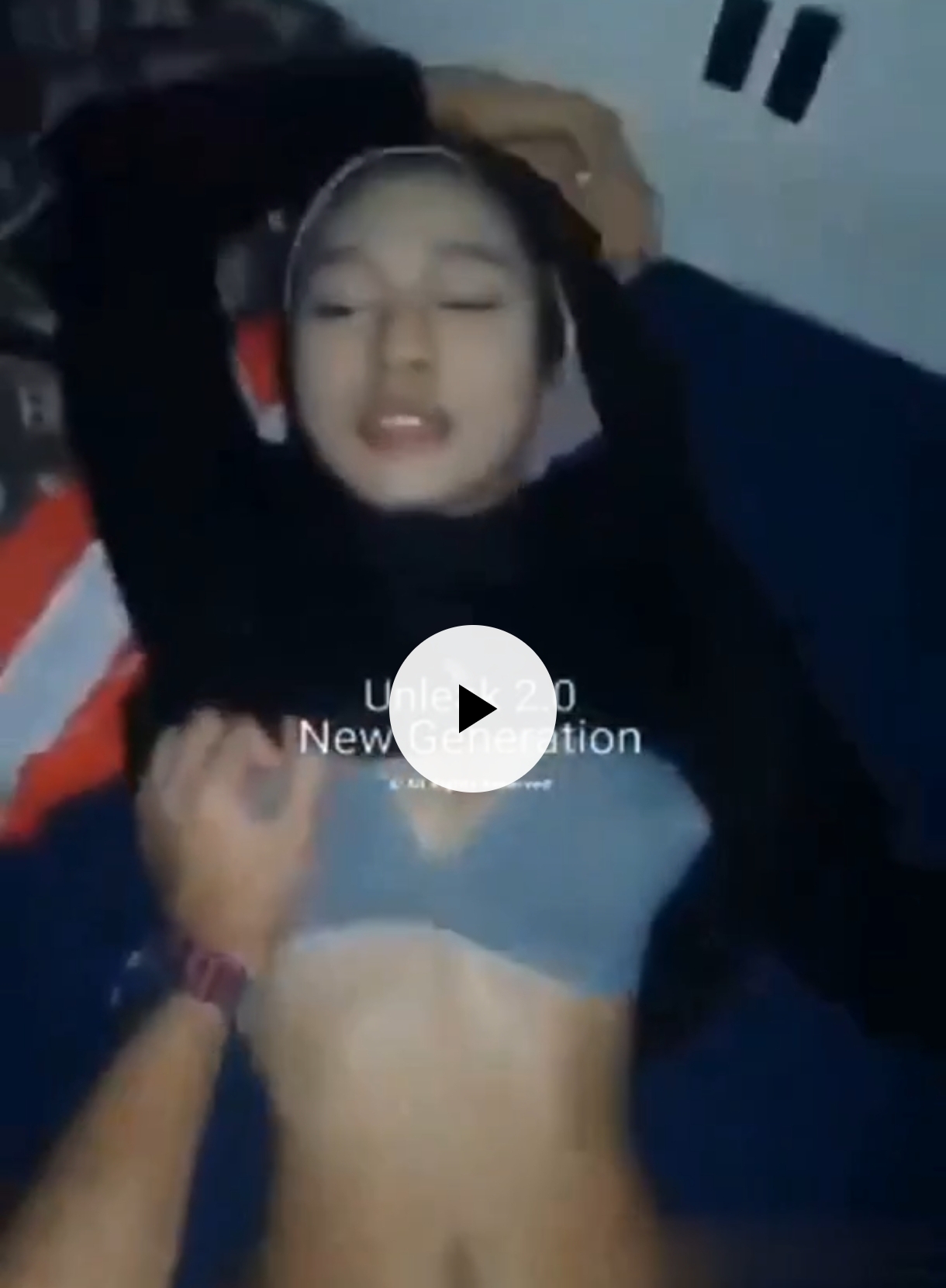 hijab pulang ngaji