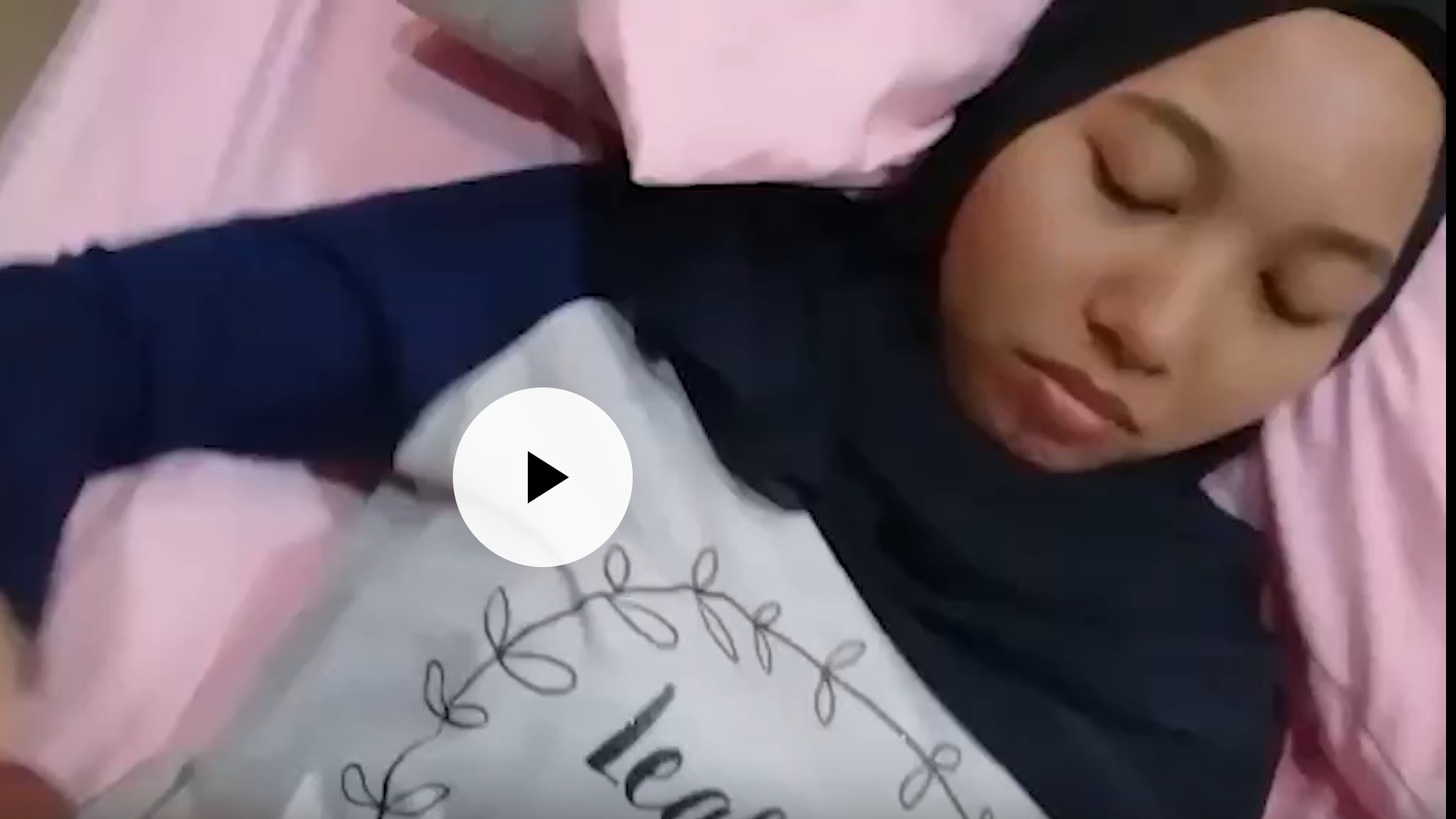 Hijab ngambek