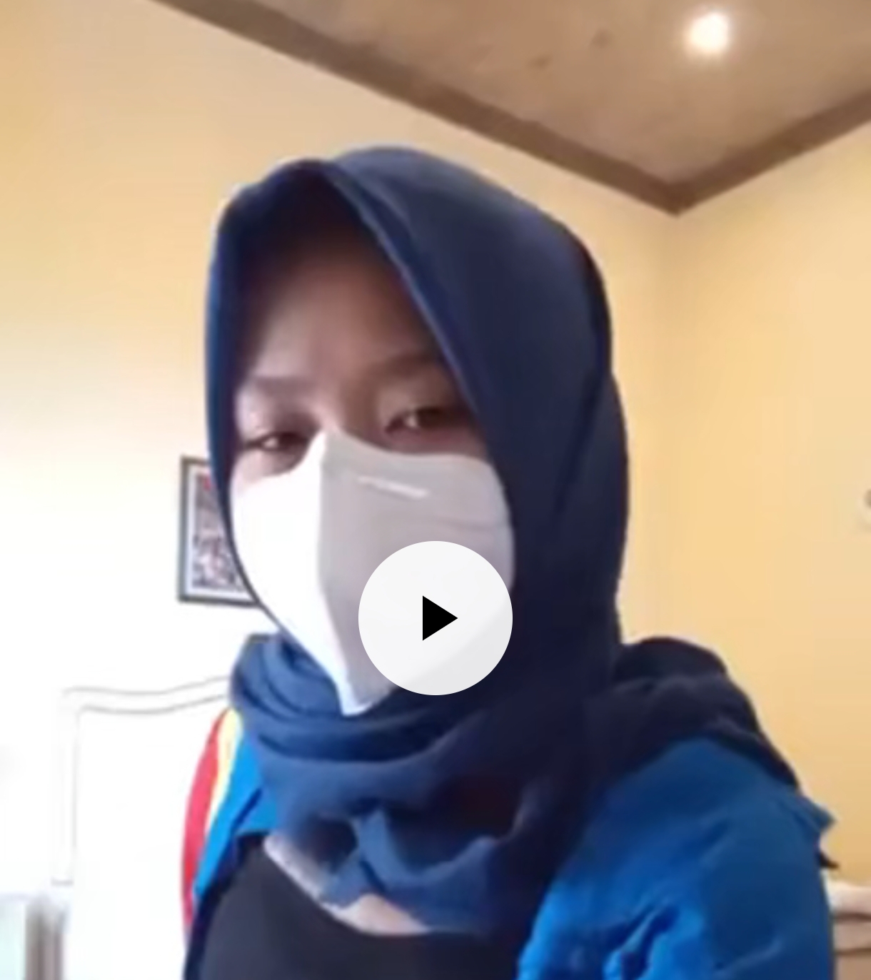 kasir hijab