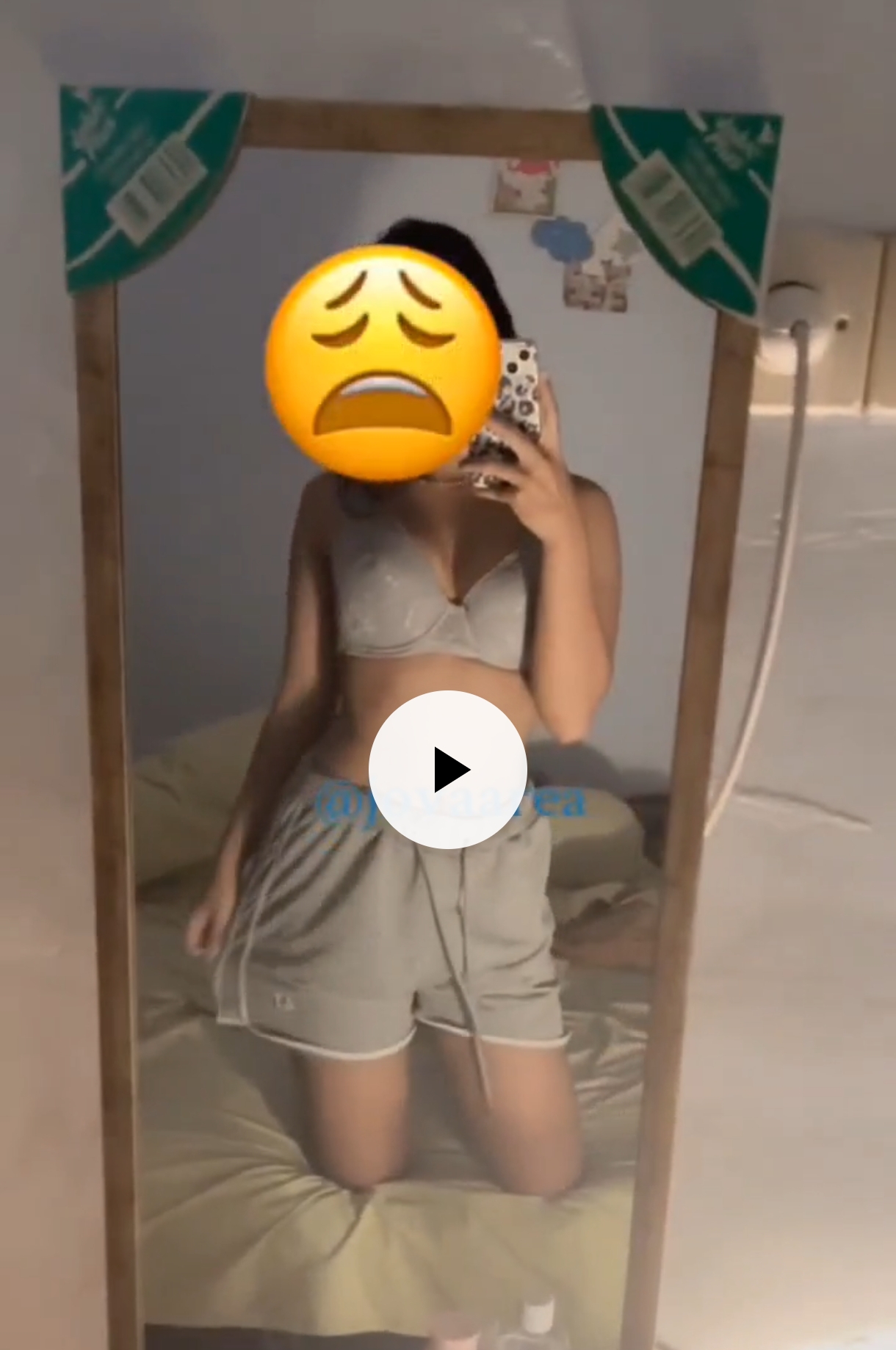 tiktoker blunder
