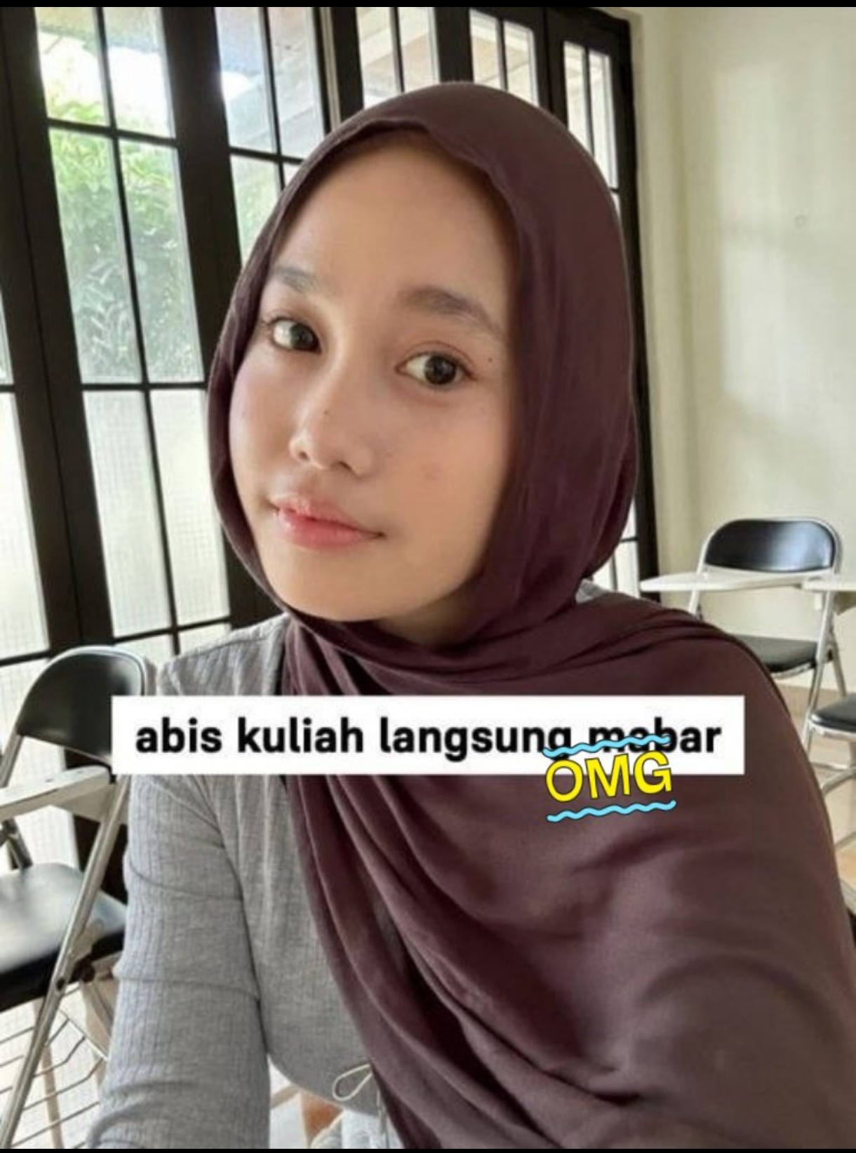 Pulang kuliah part 1