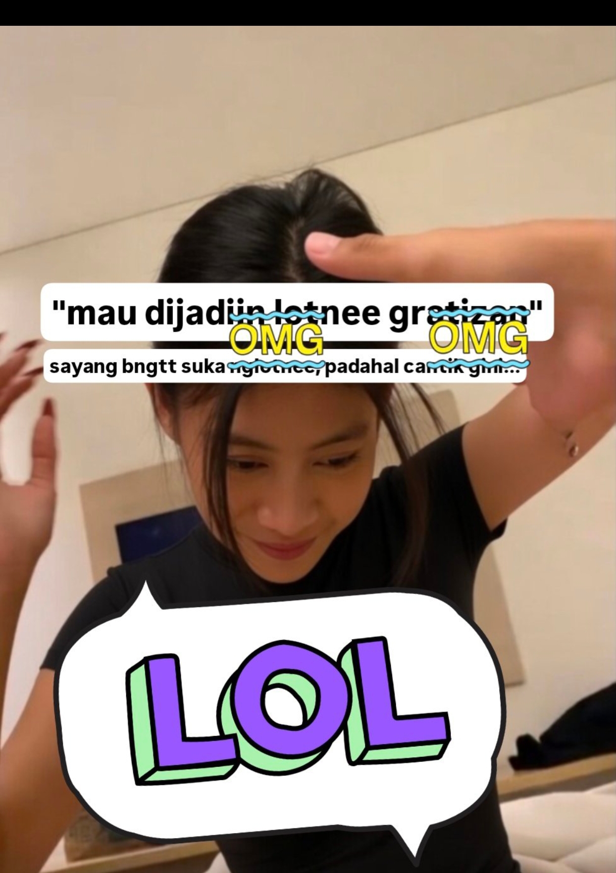 cantik gini