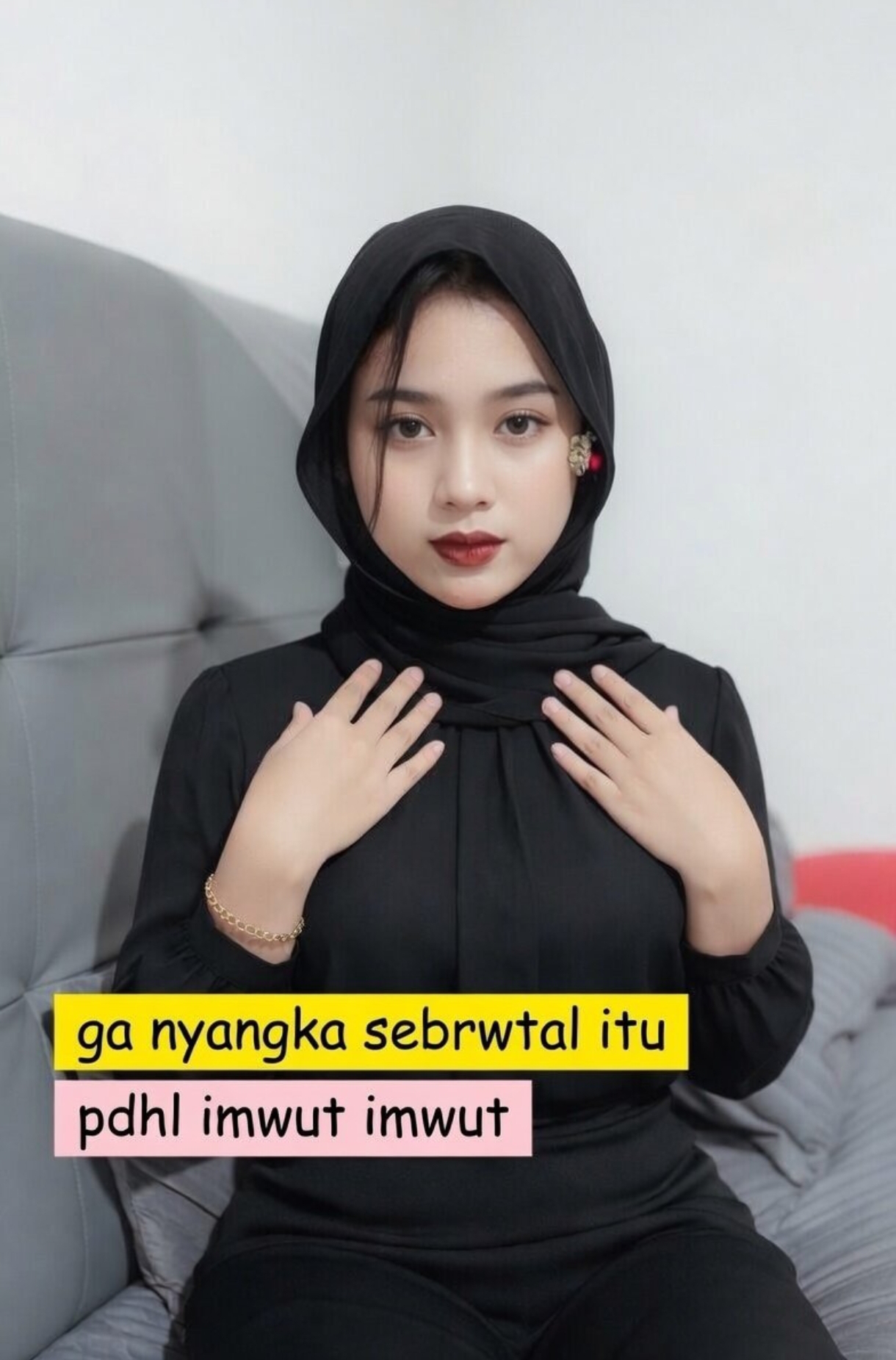 kaget