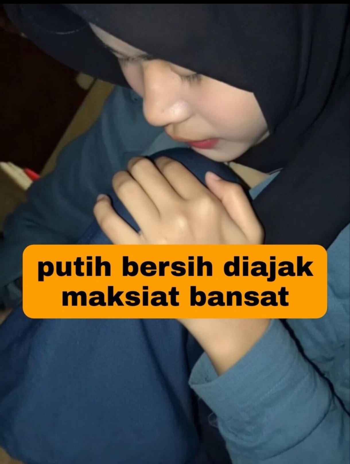 hijab pulen