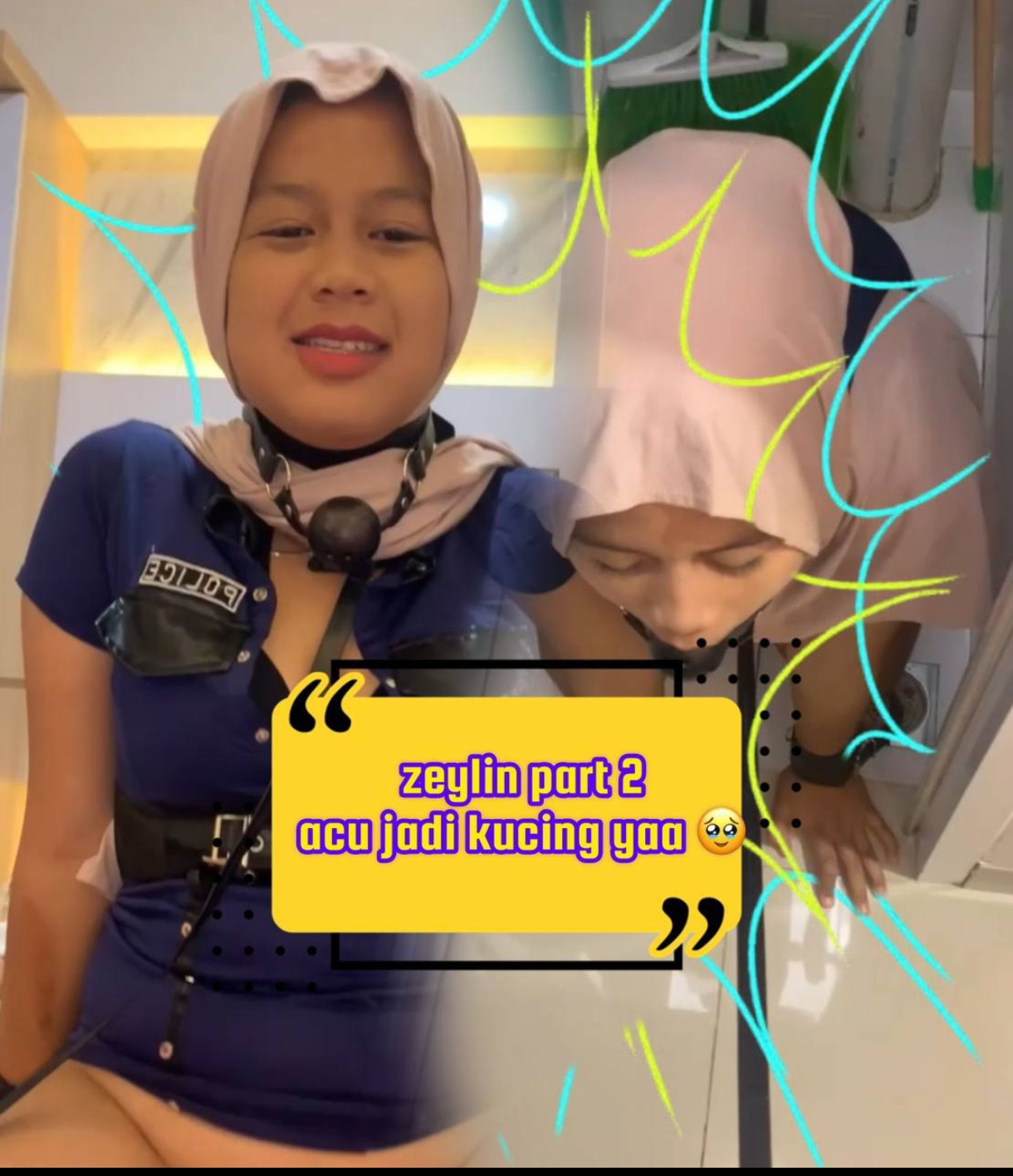 hijab zwylin
