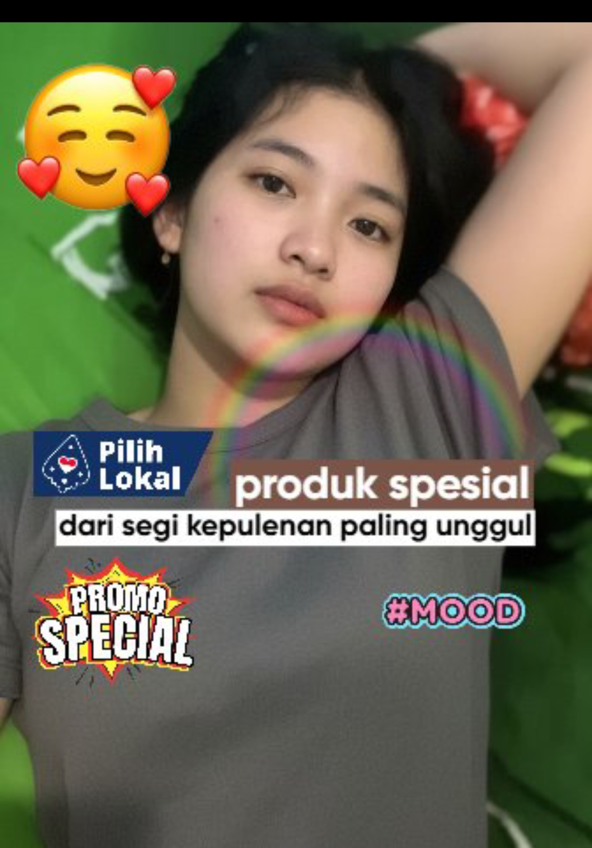 pulen sekali