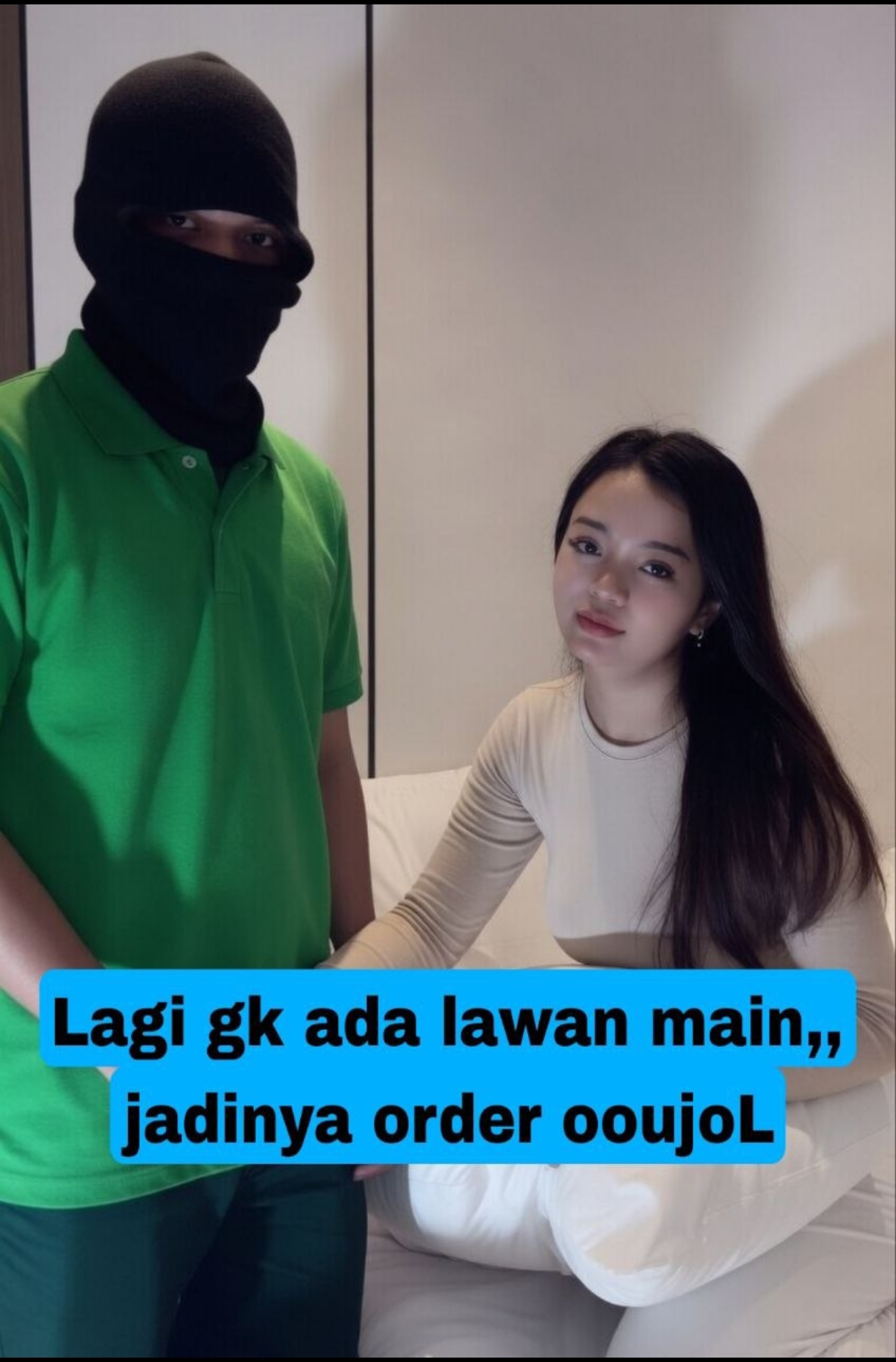 ojol lagi part 1