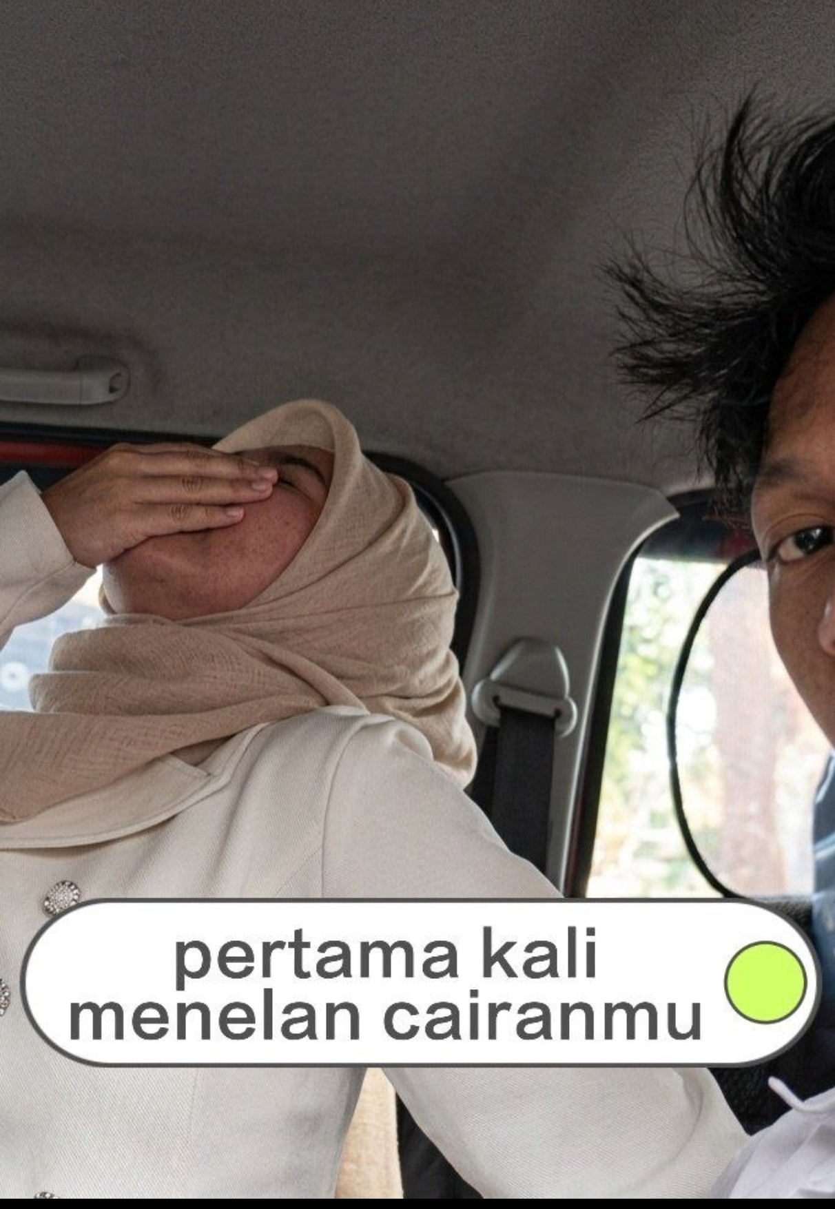 pertama x