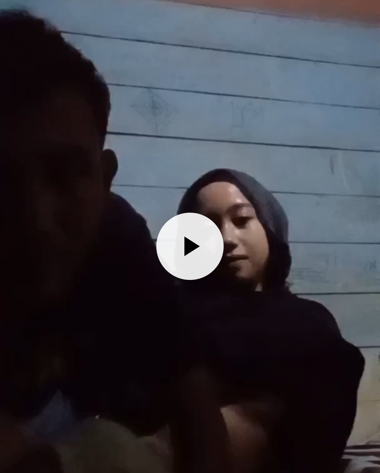 hijab hitam yg dulu viral