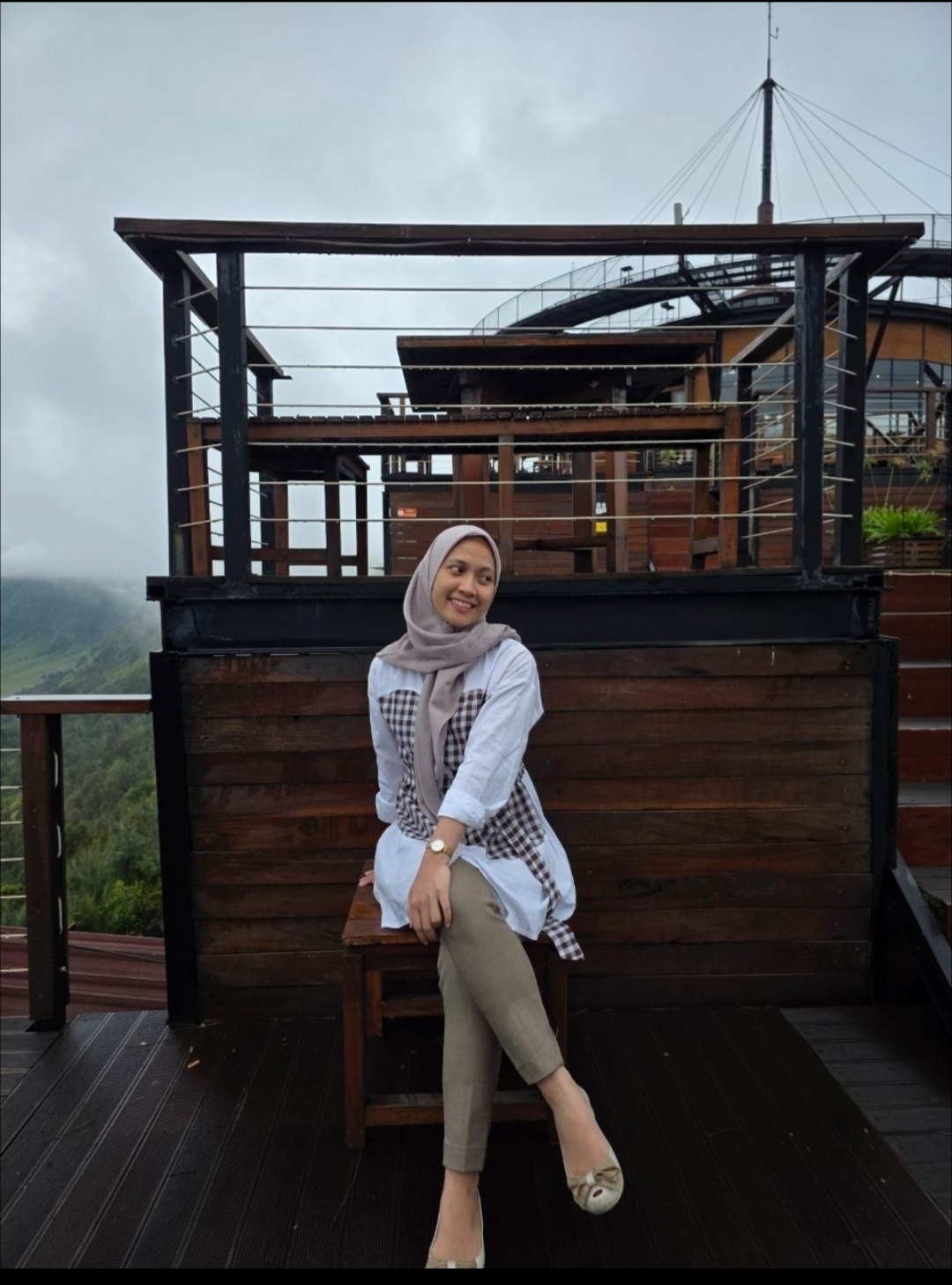 yang lagi rame