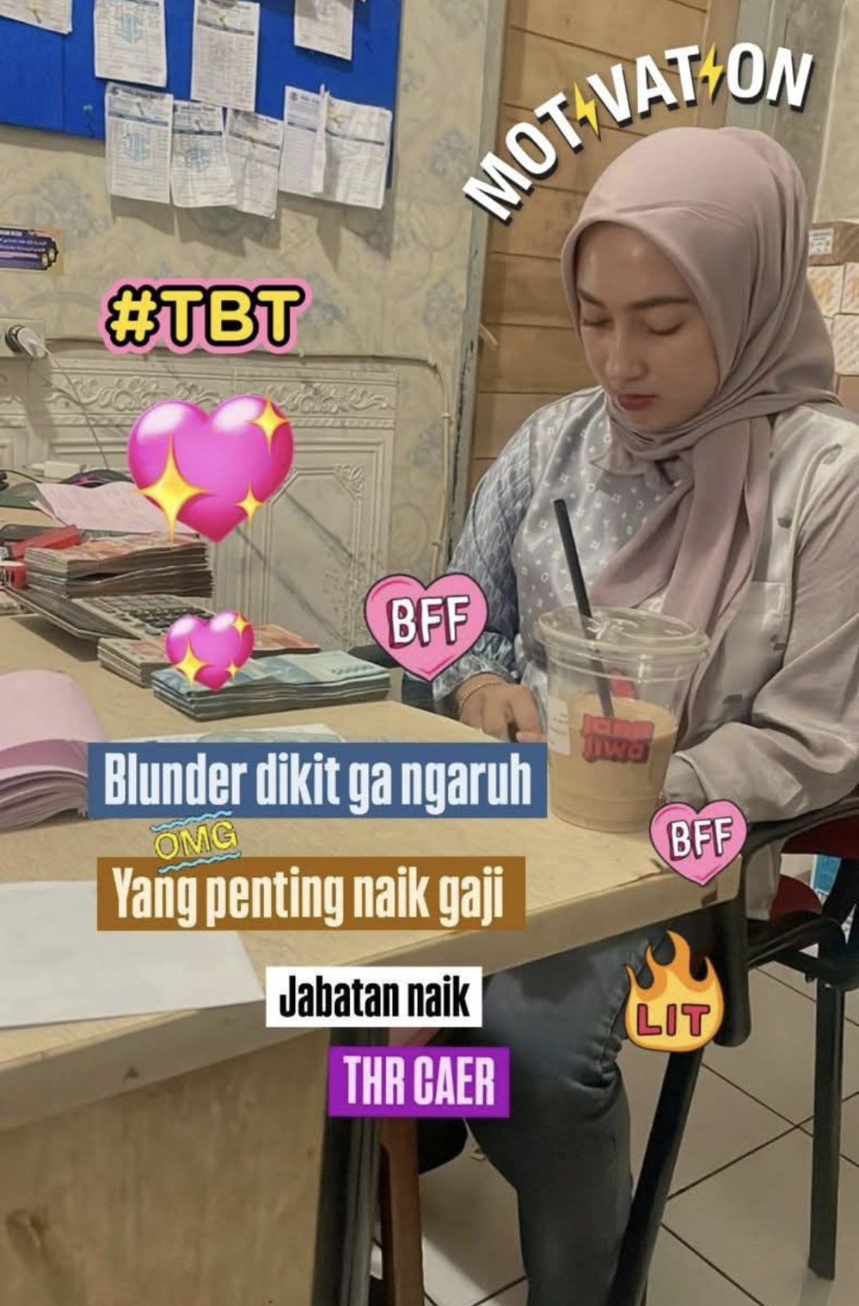 naik gaji