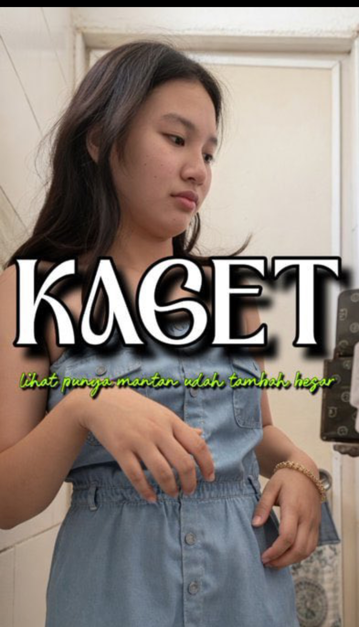 kaget