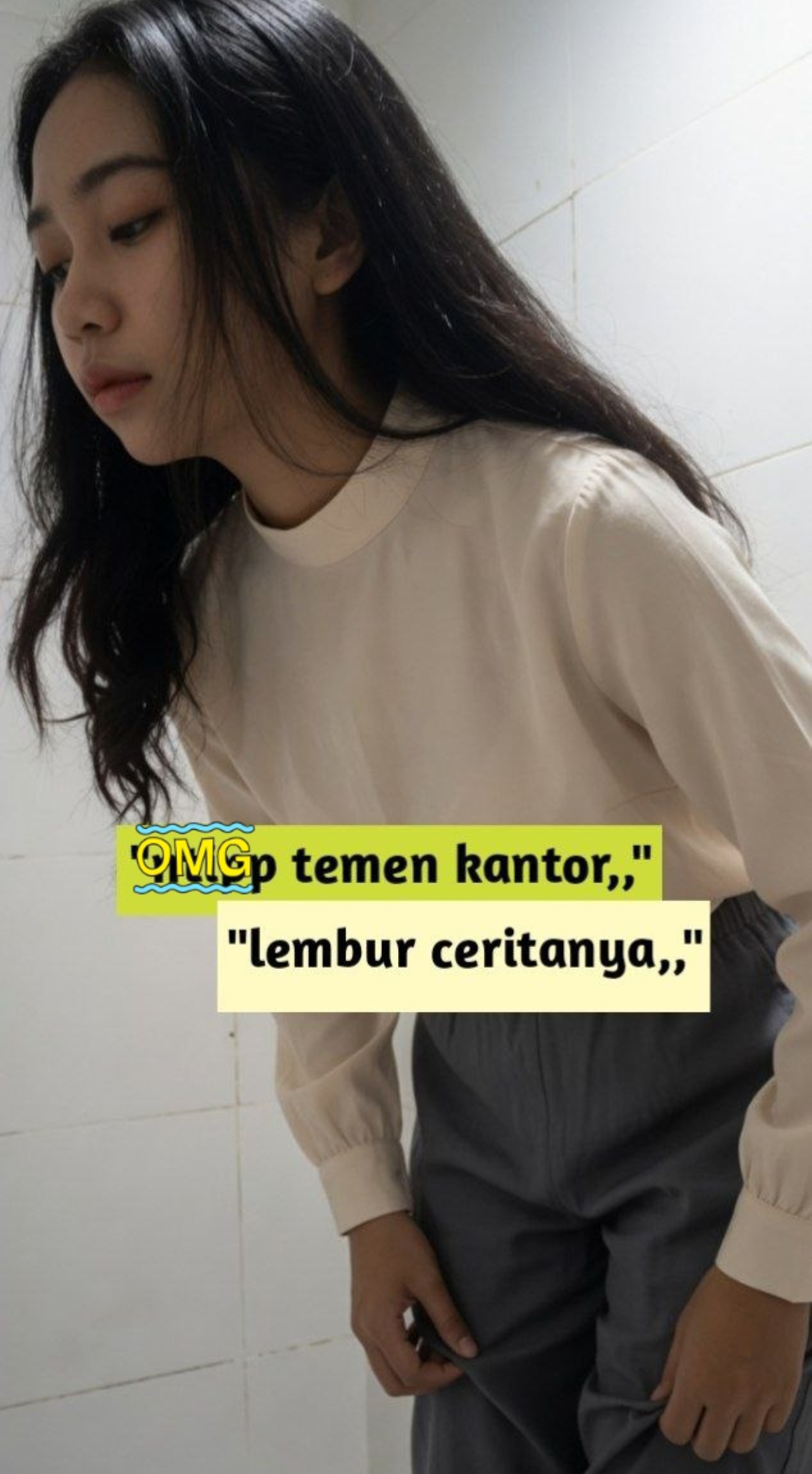 temen kantor