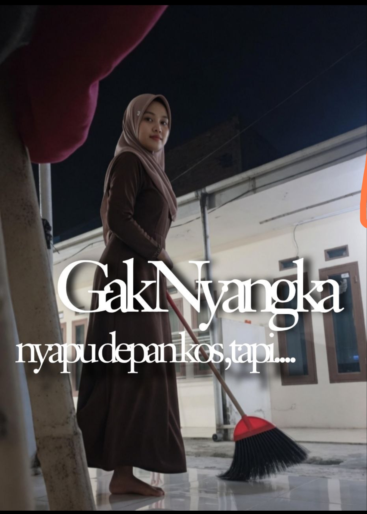 gak nyangka