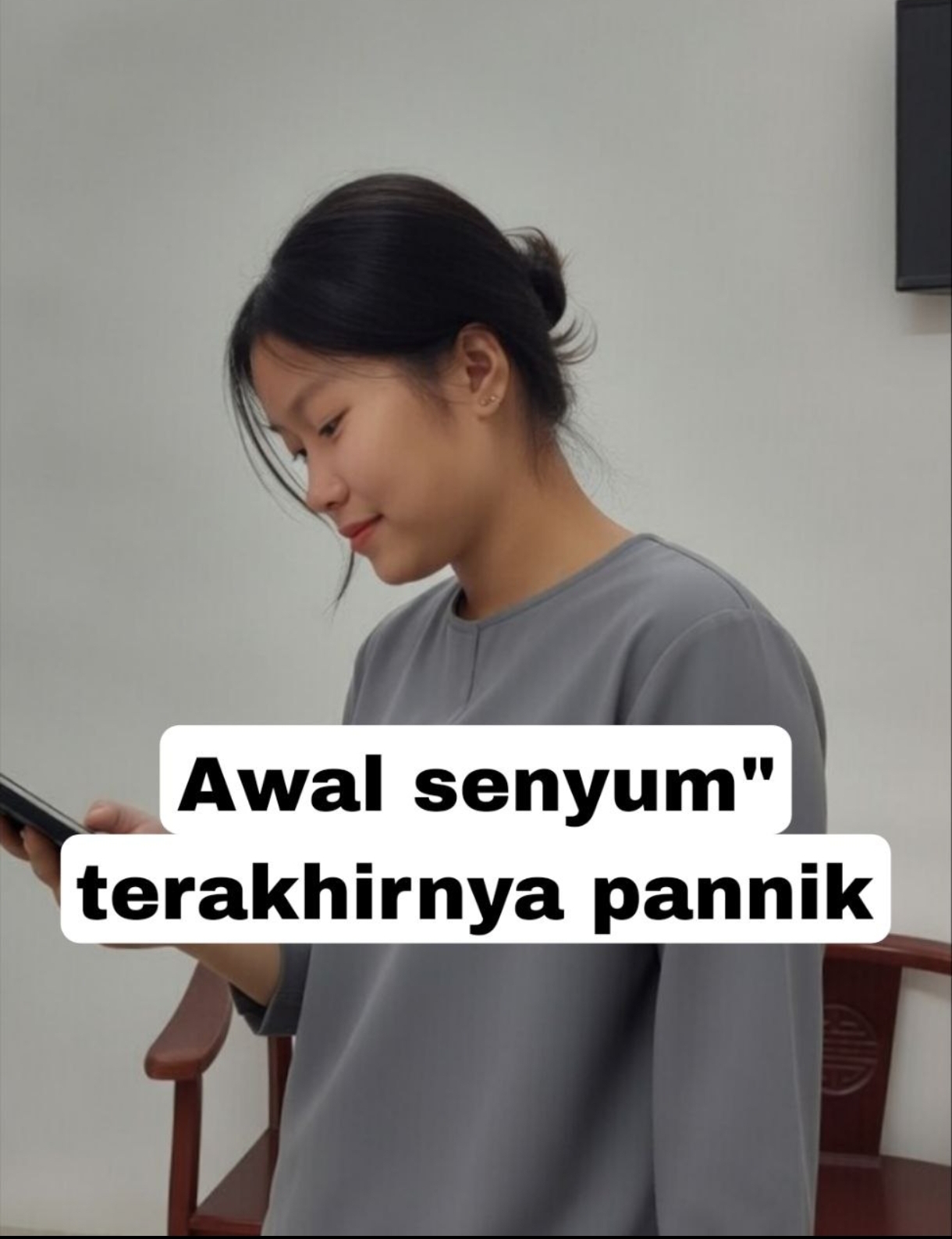 panik crt dalam