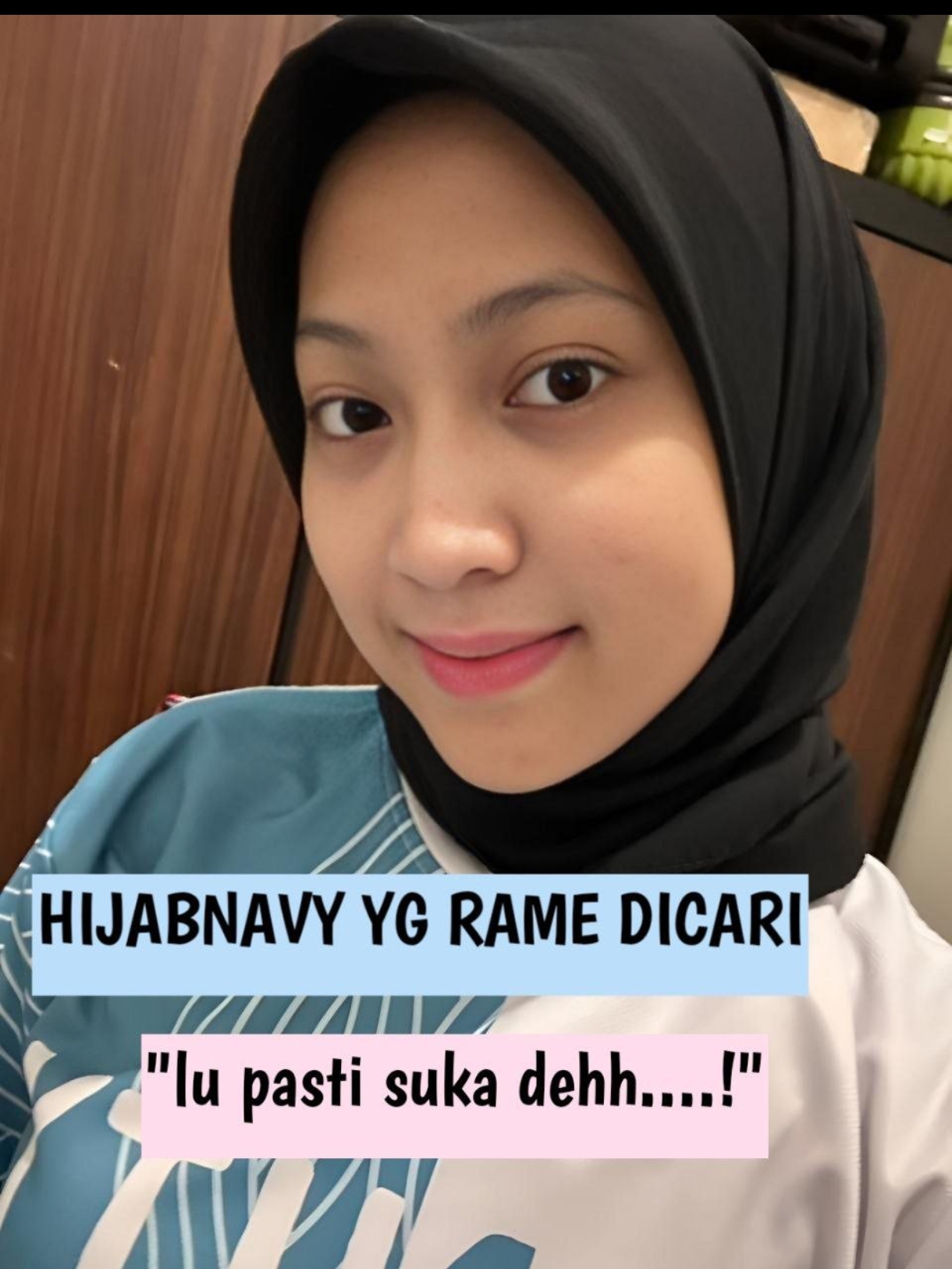 hijab yg lagi rame