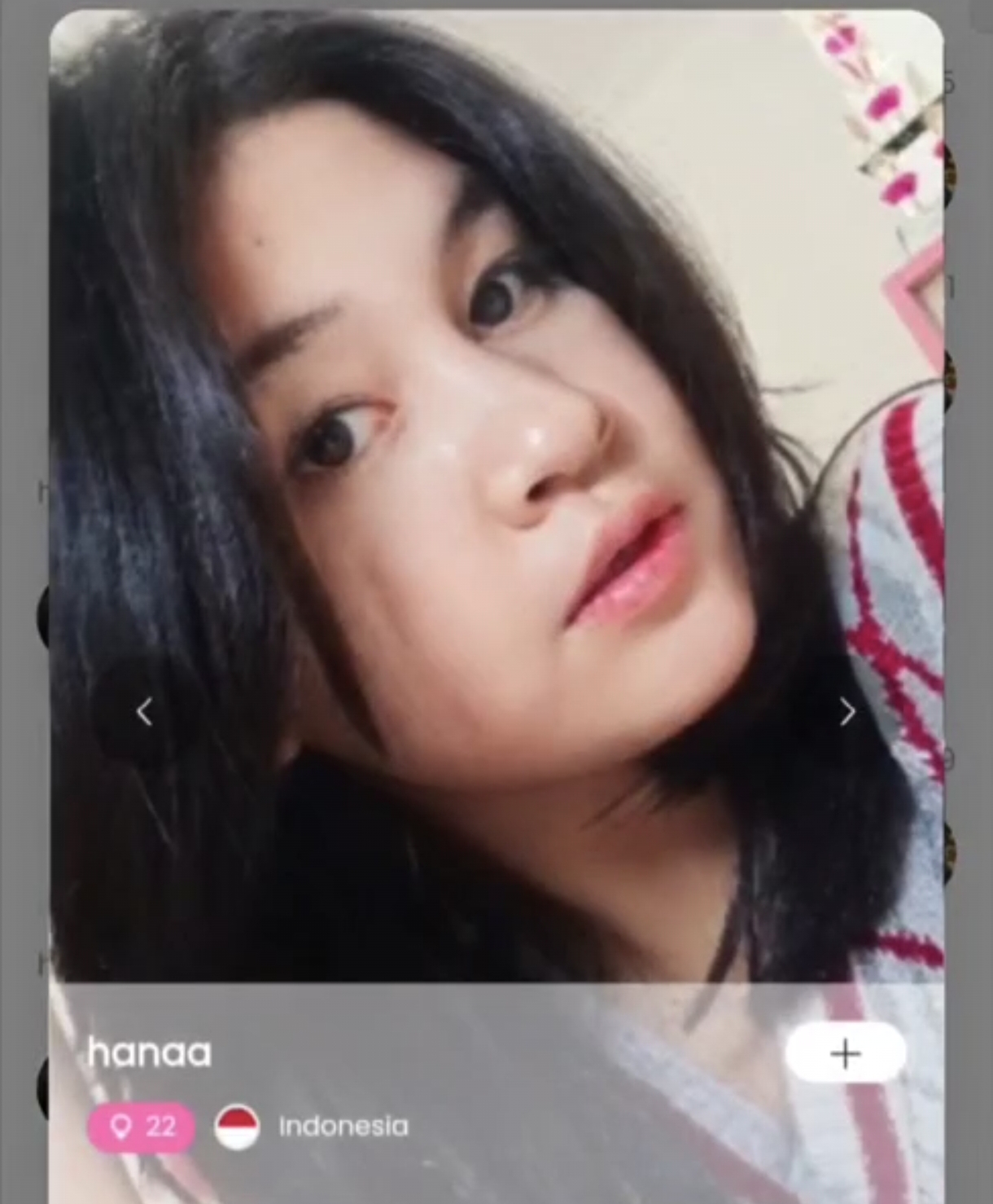 hana pulen cantik