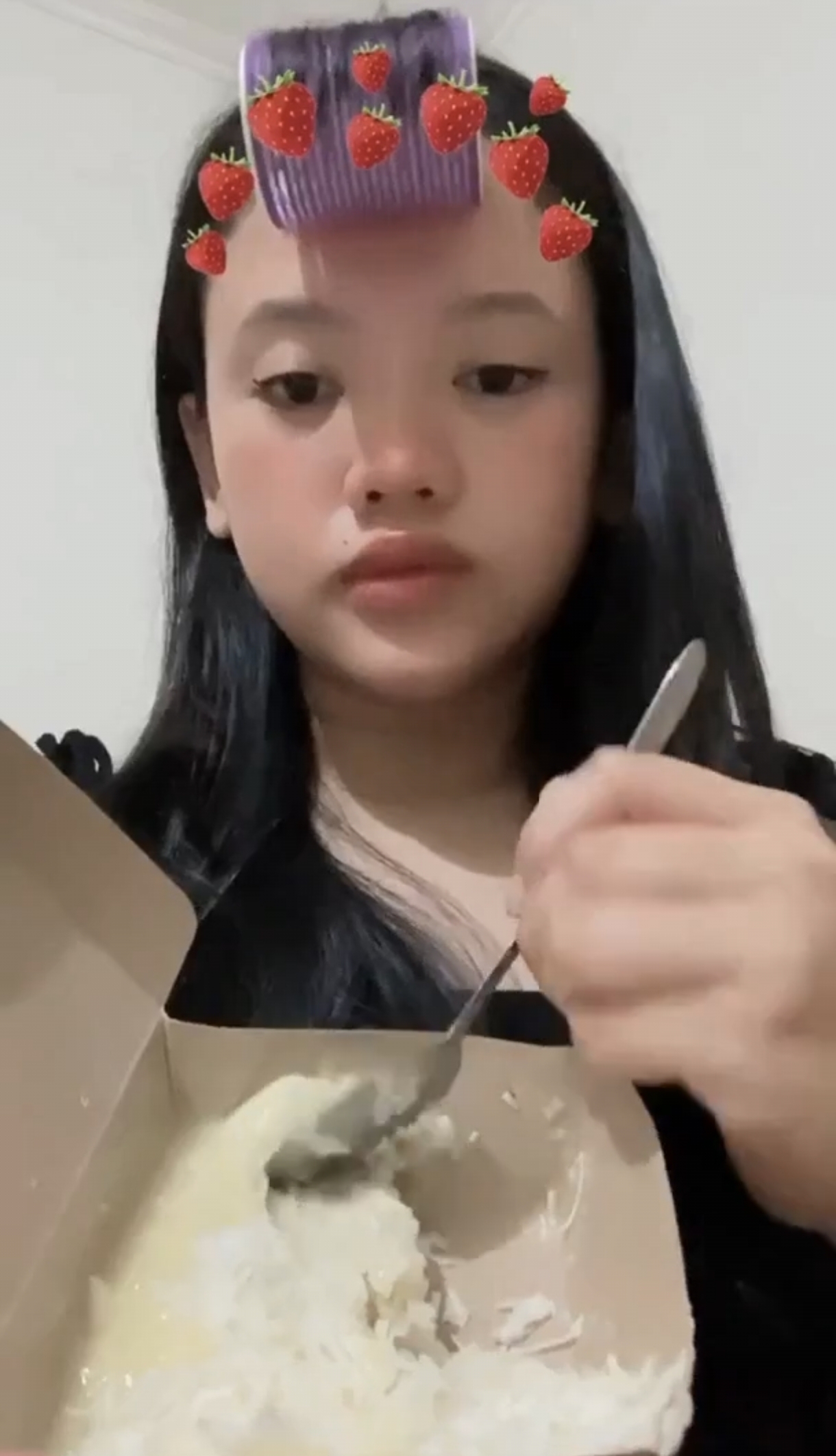makan dulu katanya