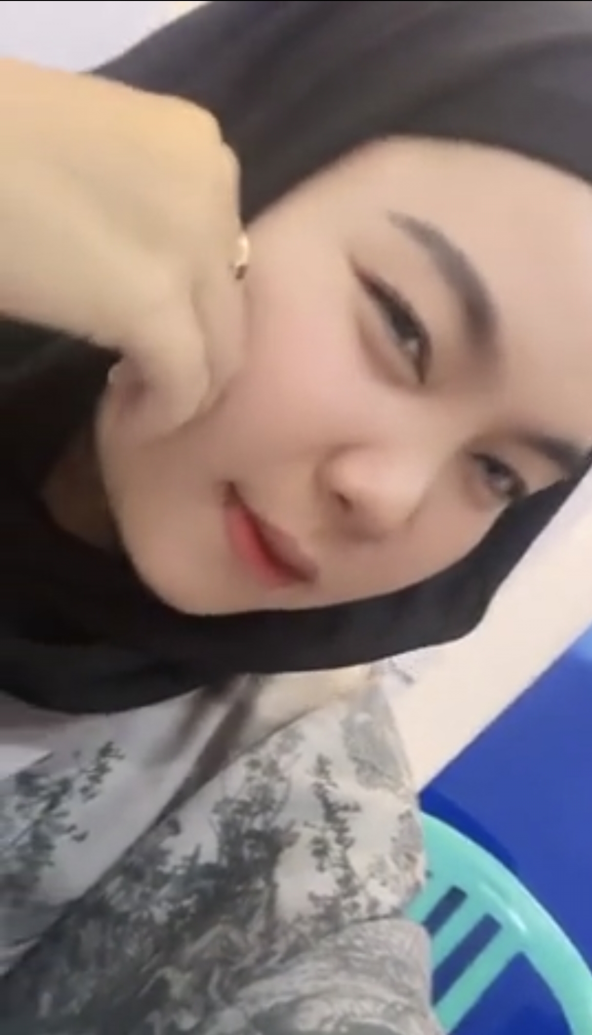 ayang punya aku katanya