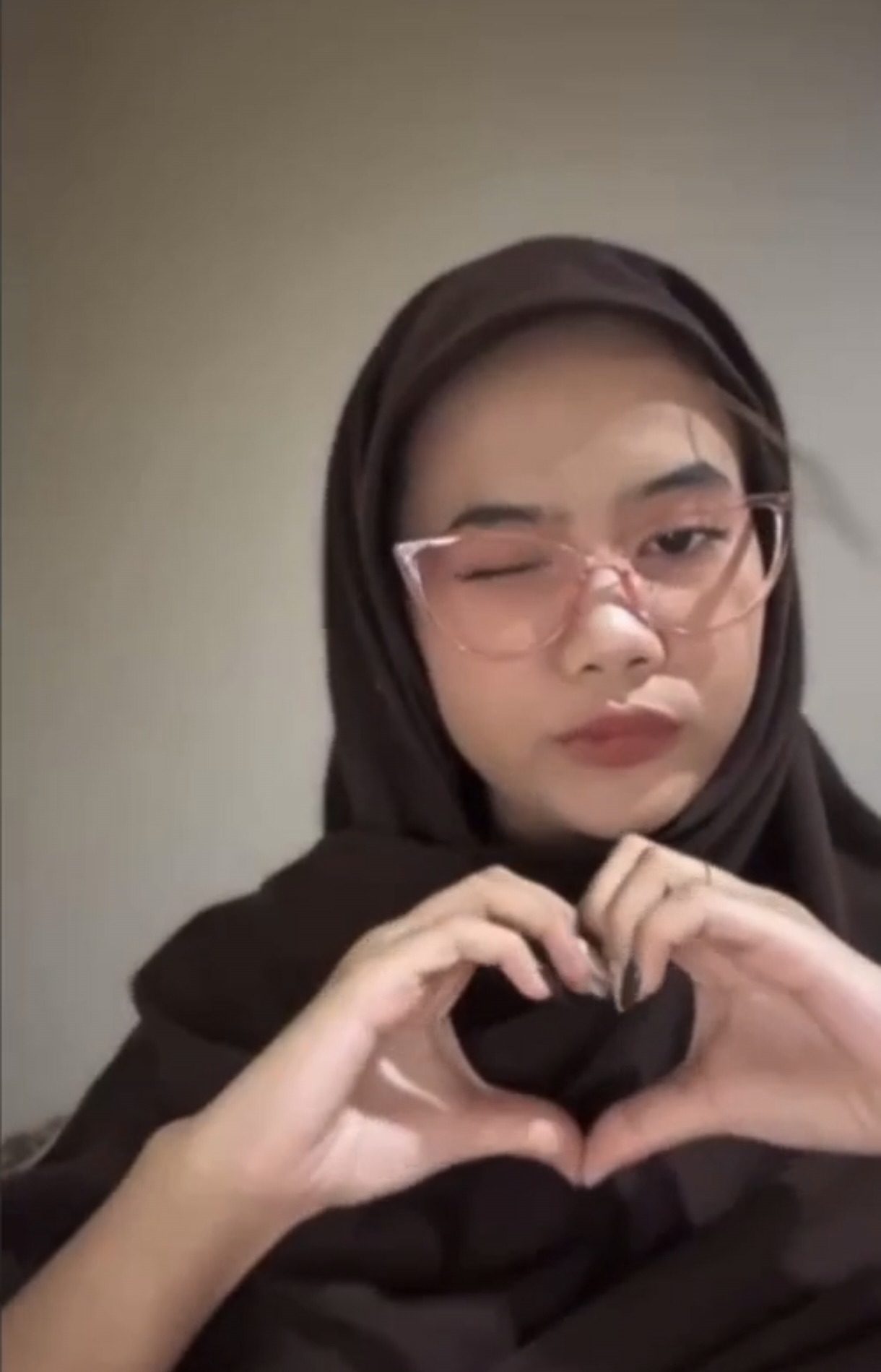 Hijaber blunder