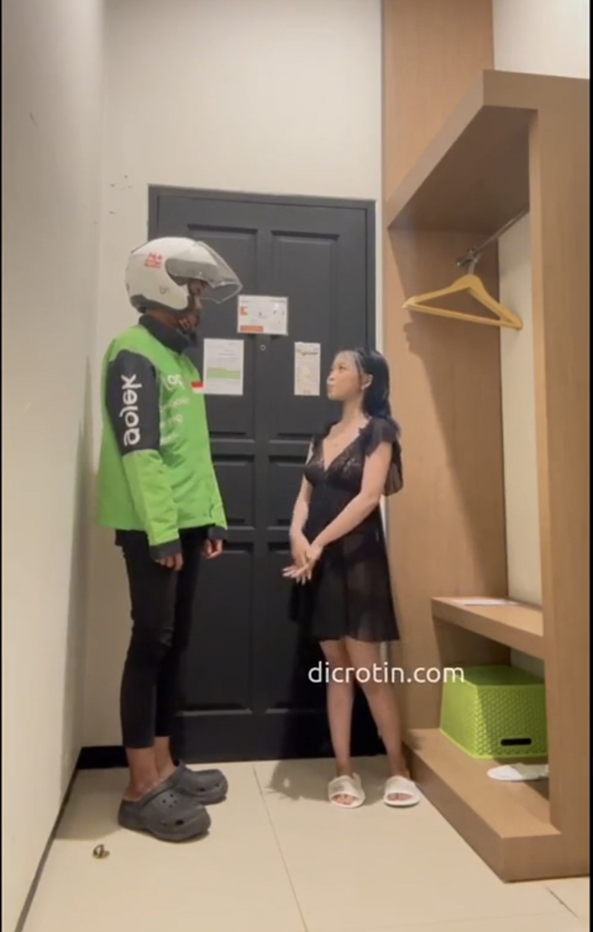 prank ojol
