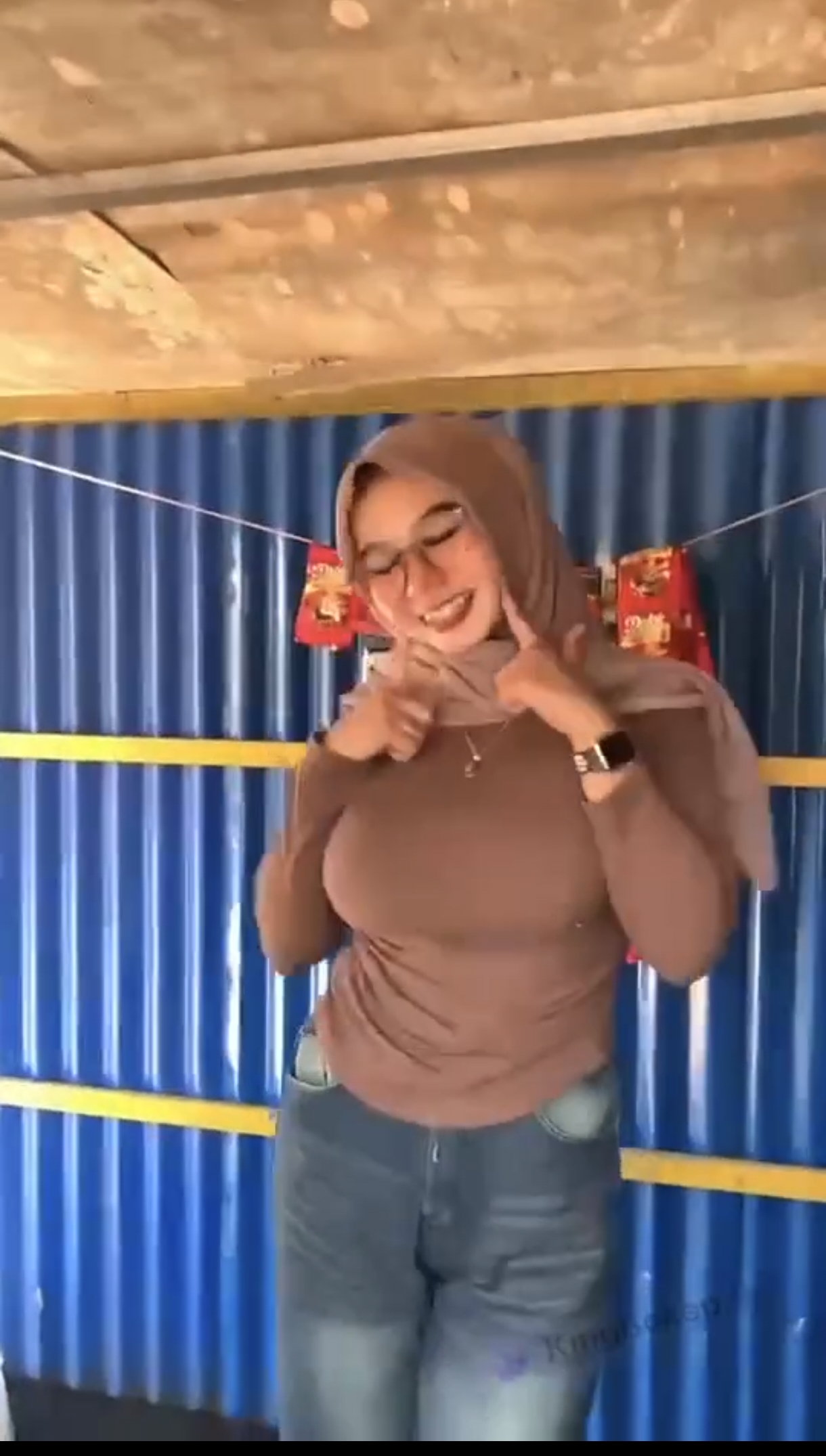 tiktoker penjual jus