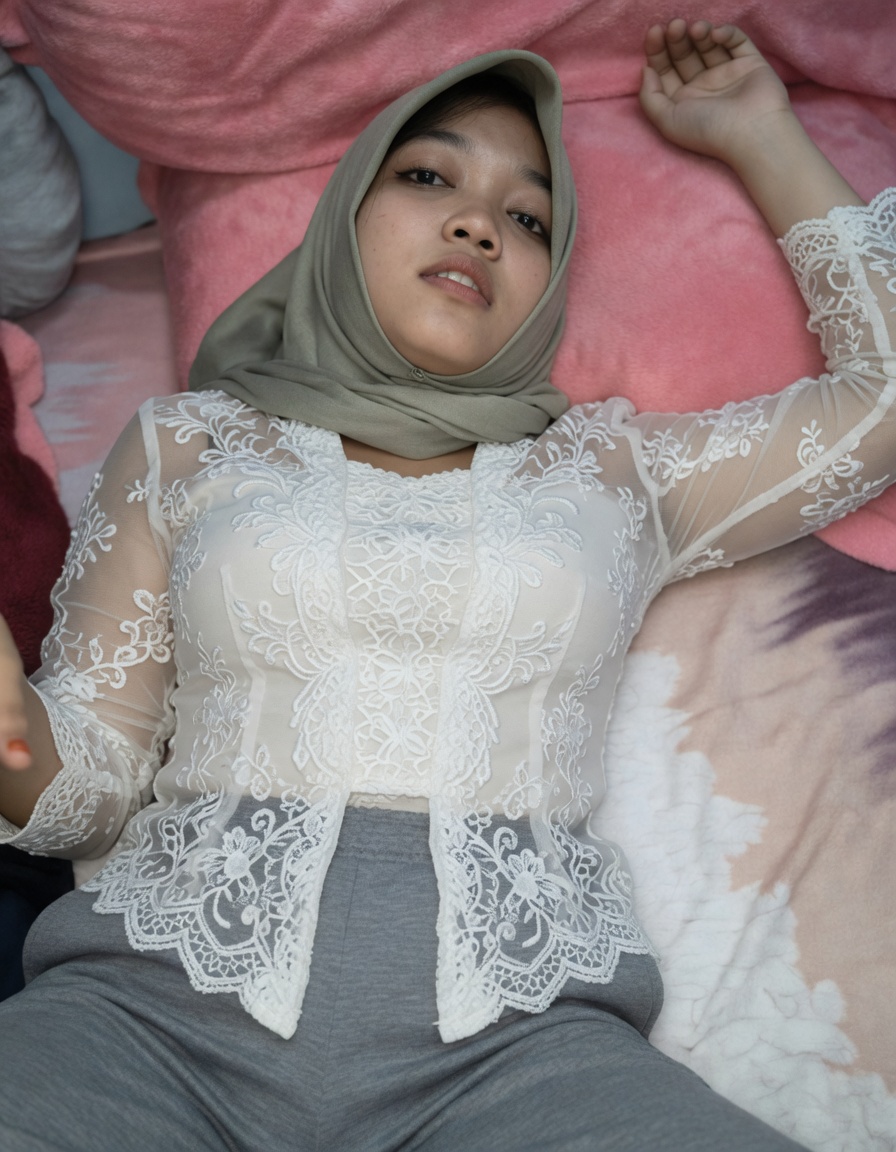 hijab ketagihan