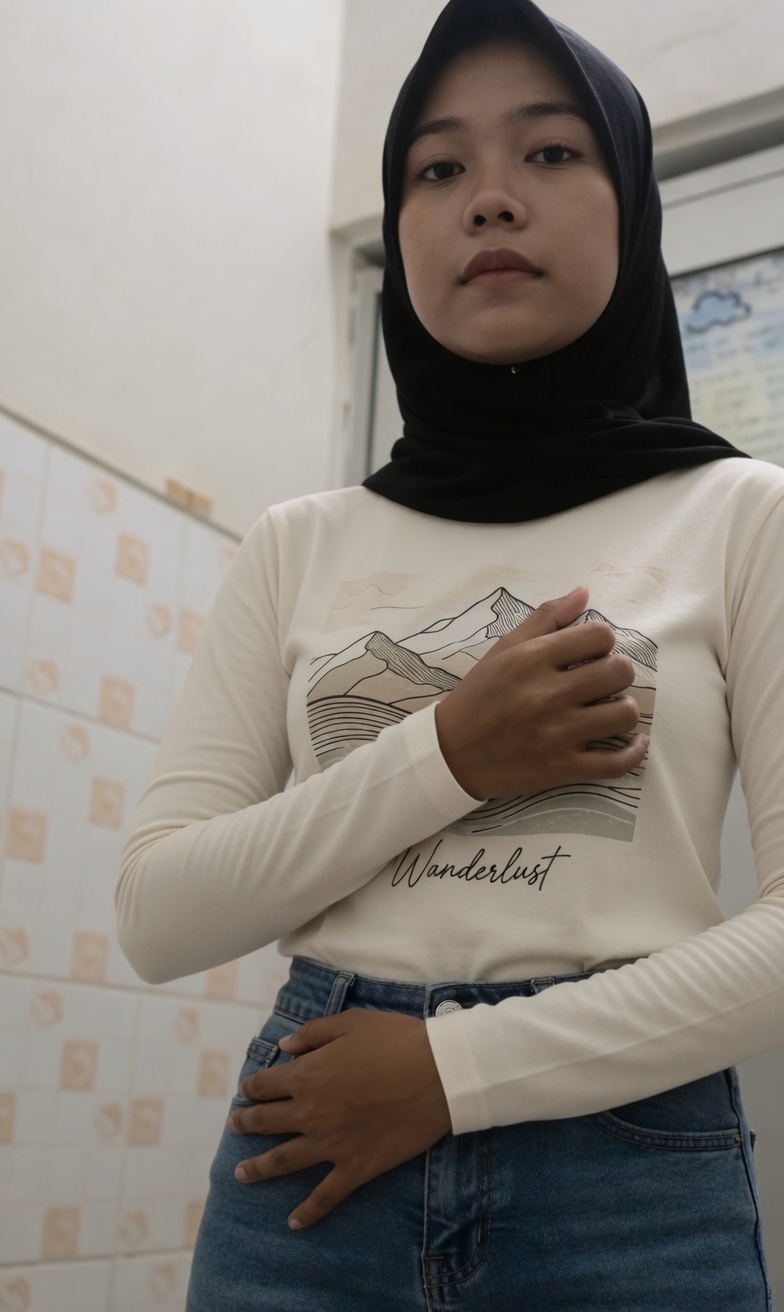 hijab sarah