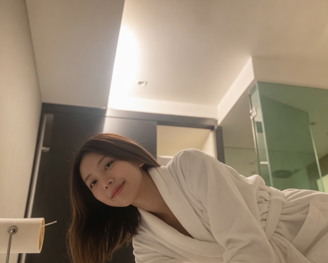cek in sama mantan