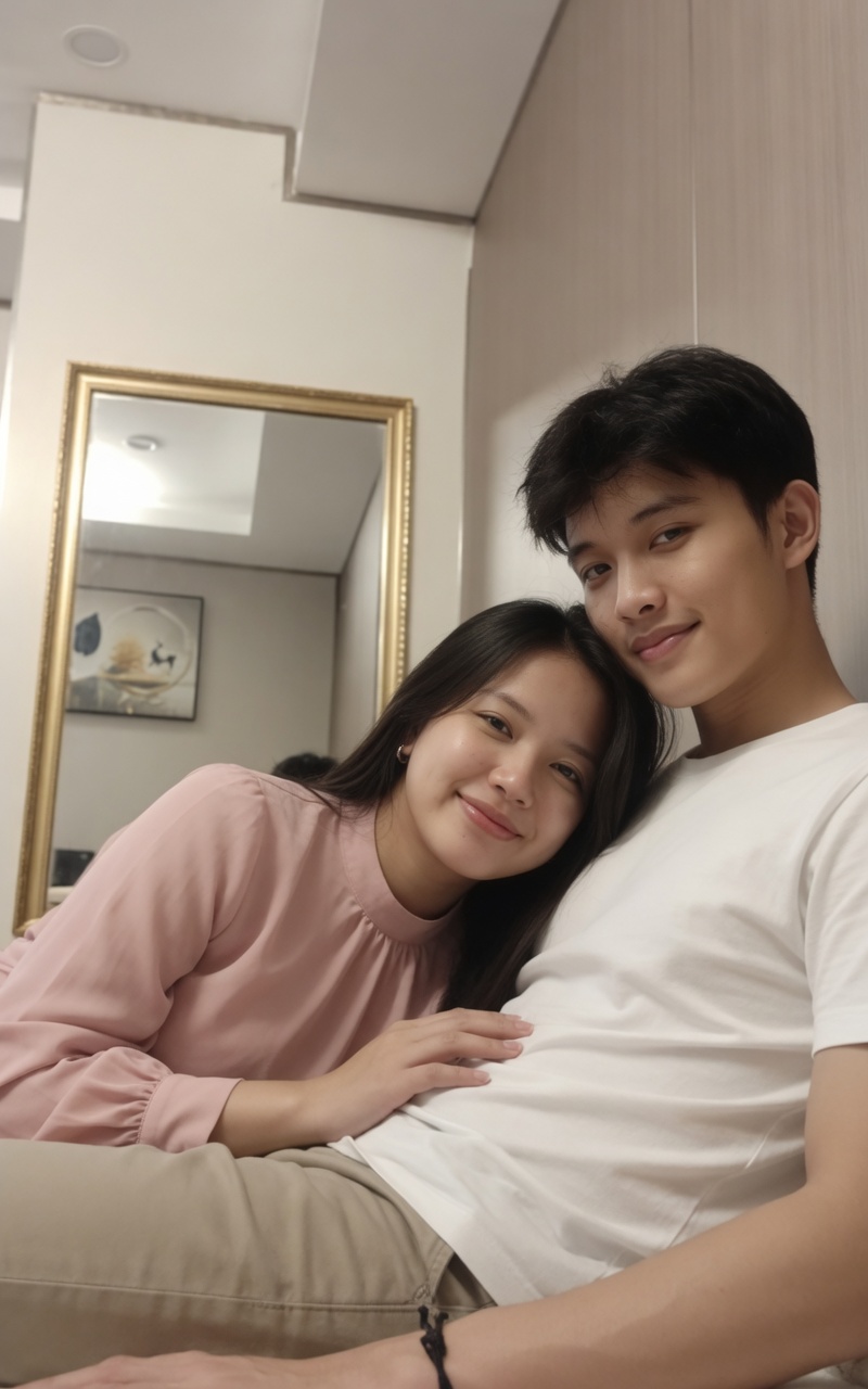 staycation with ayang