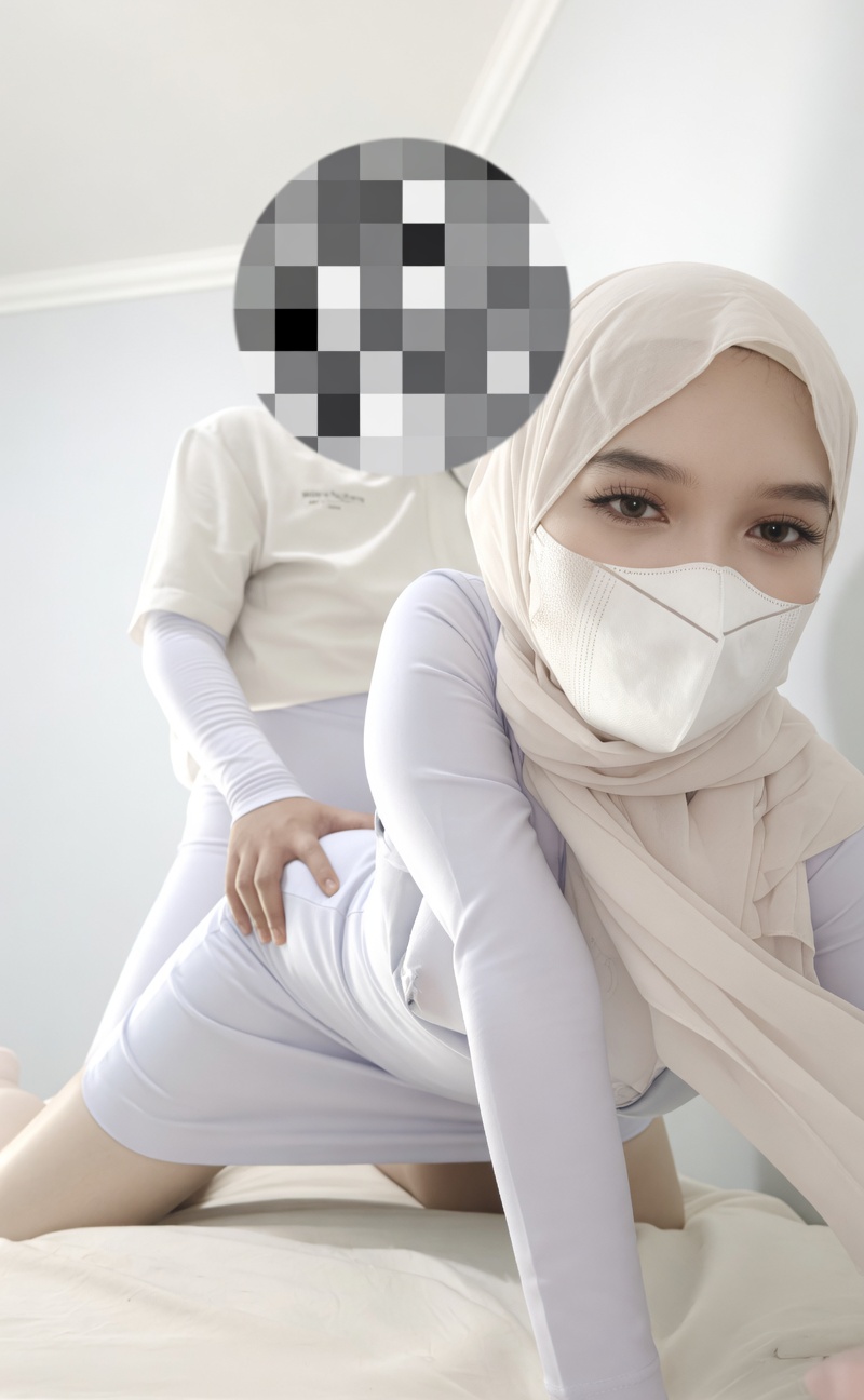 hijab selingkuh