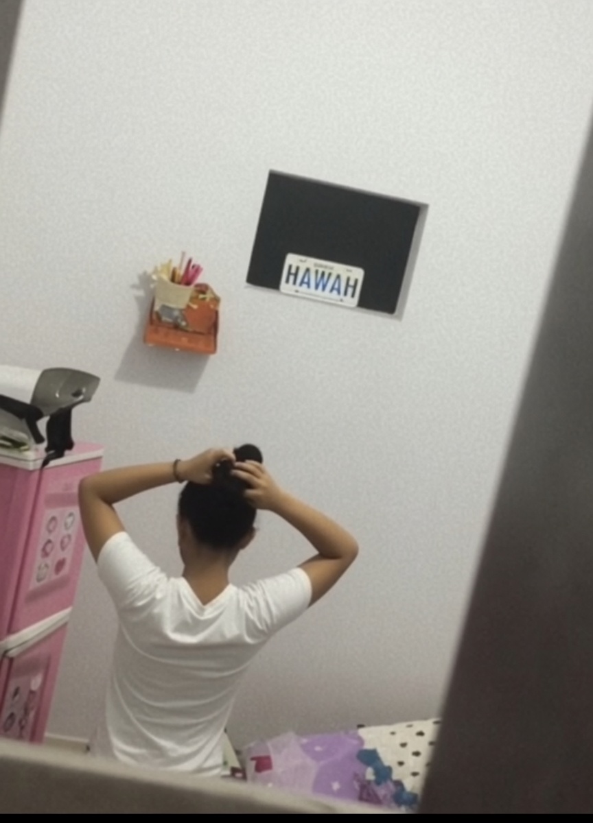 intip kosan sebelah