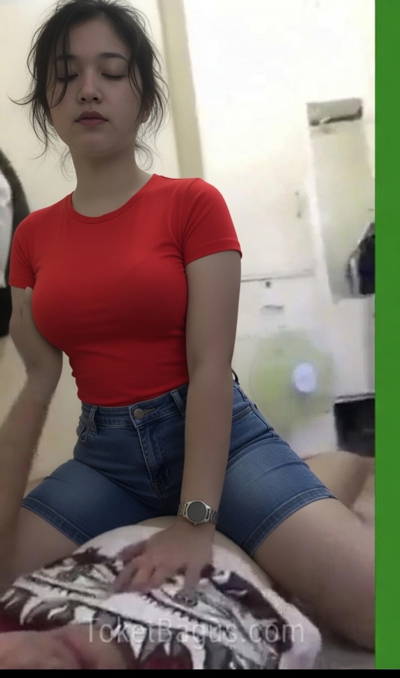 ceweknya engas banget