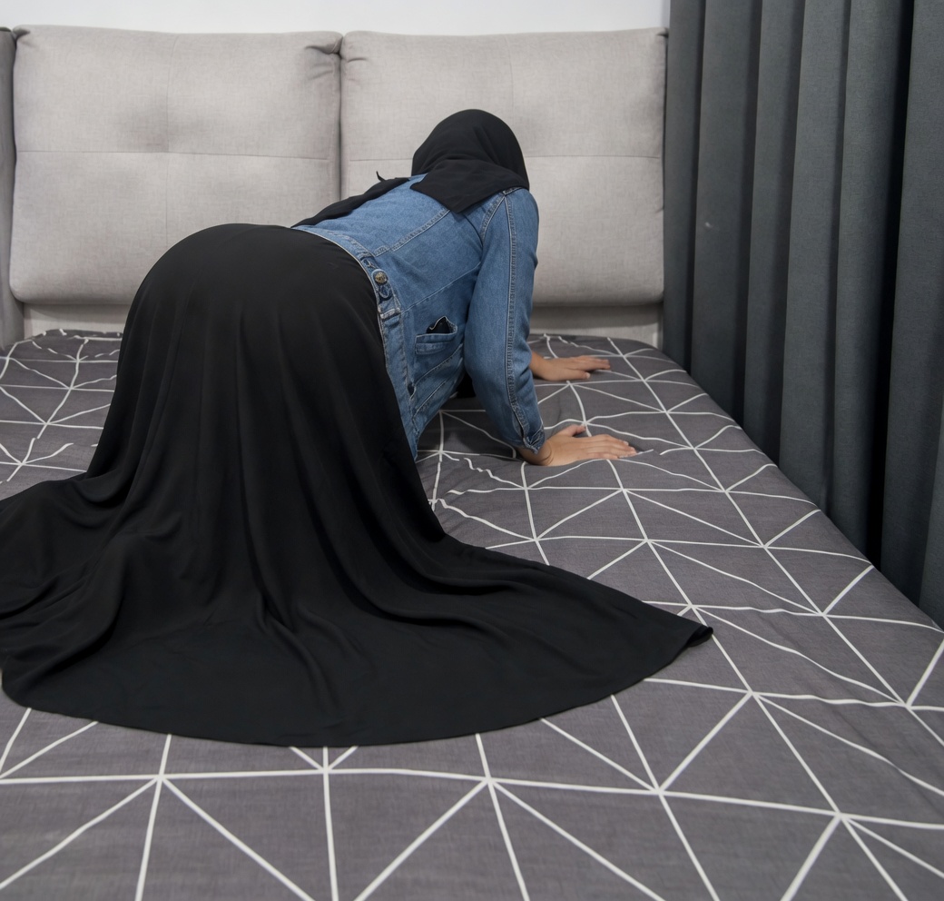 hijab liar
