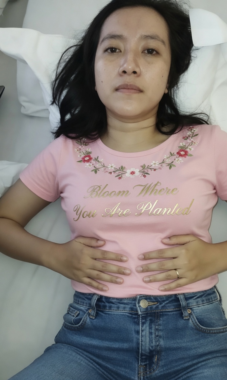 suruh mainin nennya