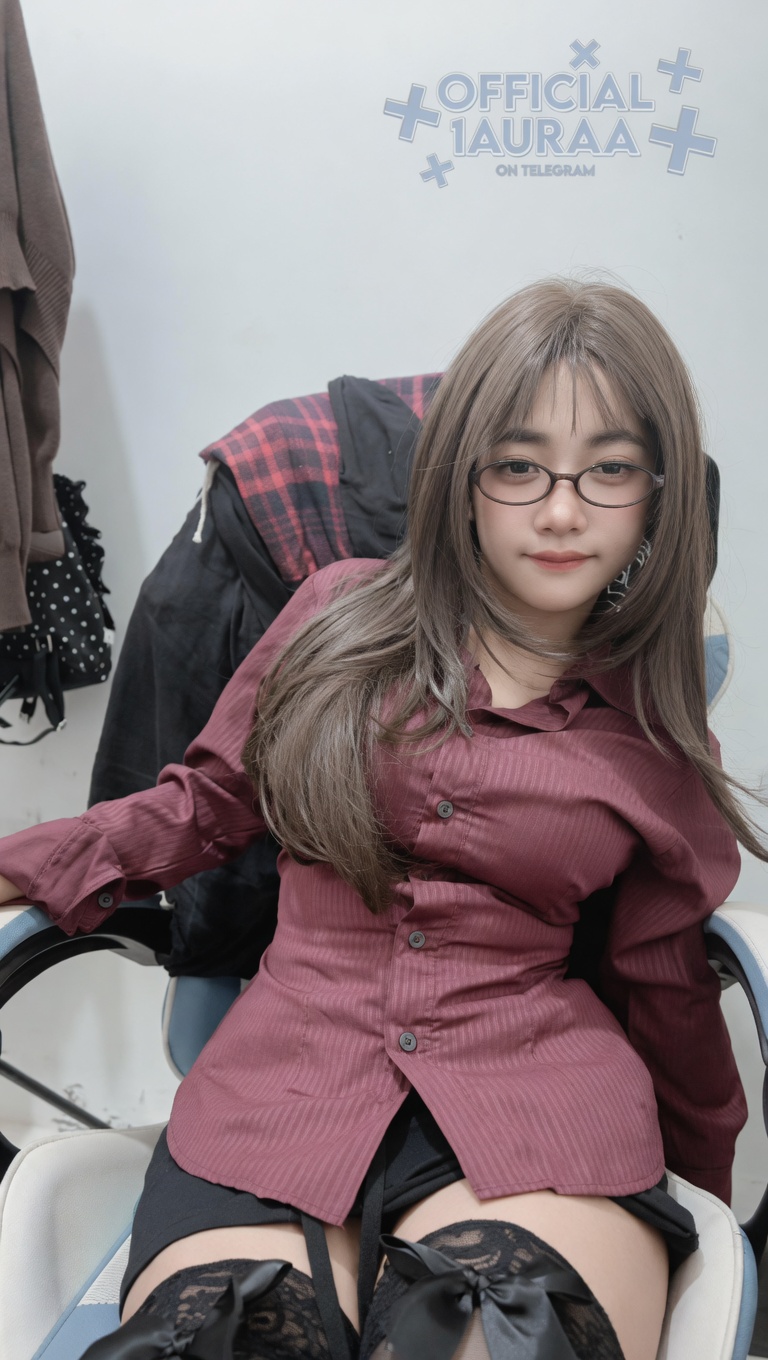 Laura edisi kacamata