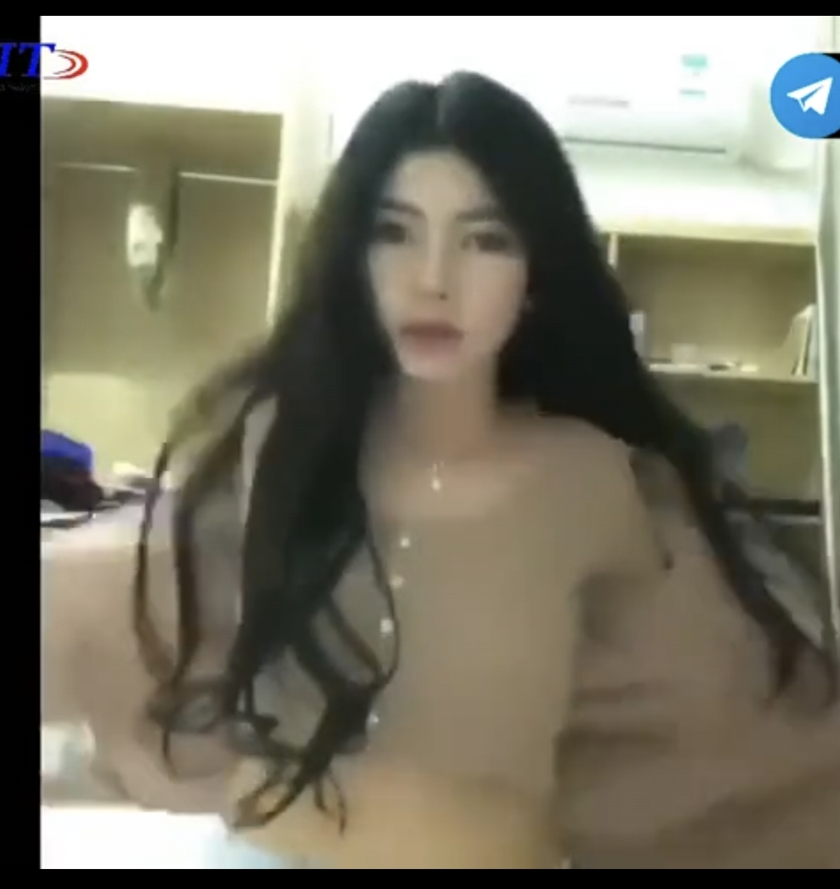 skandal teh nita