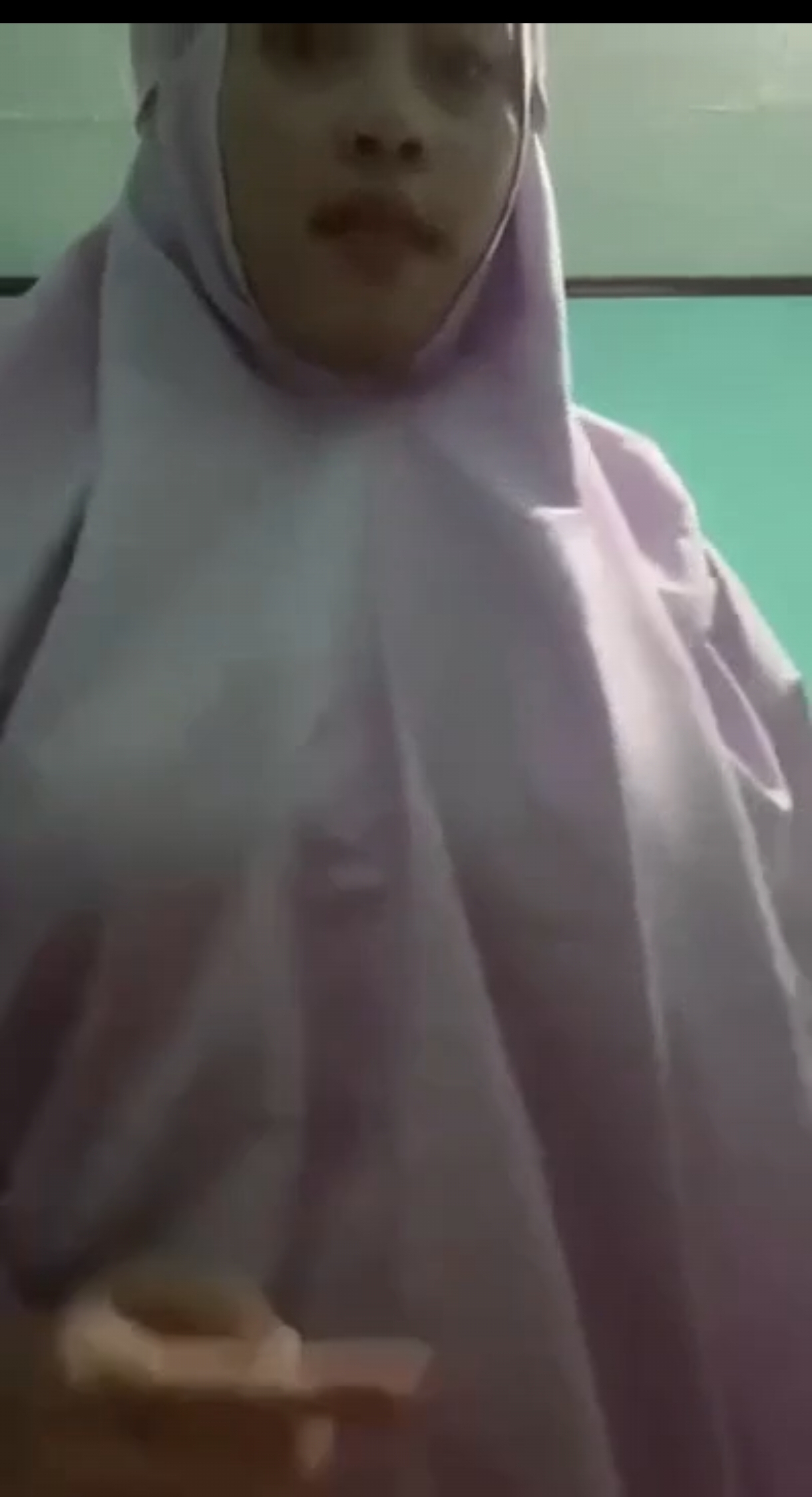 hijab tobrut
