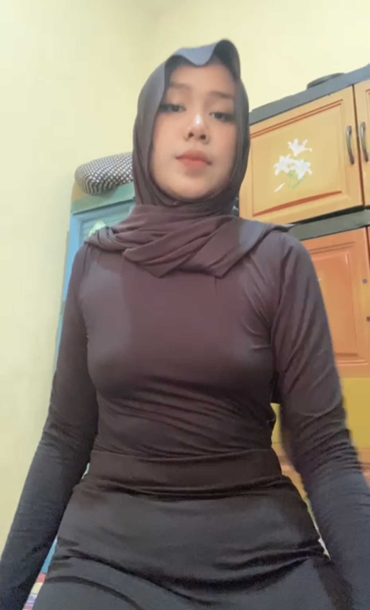 Hijab cantik