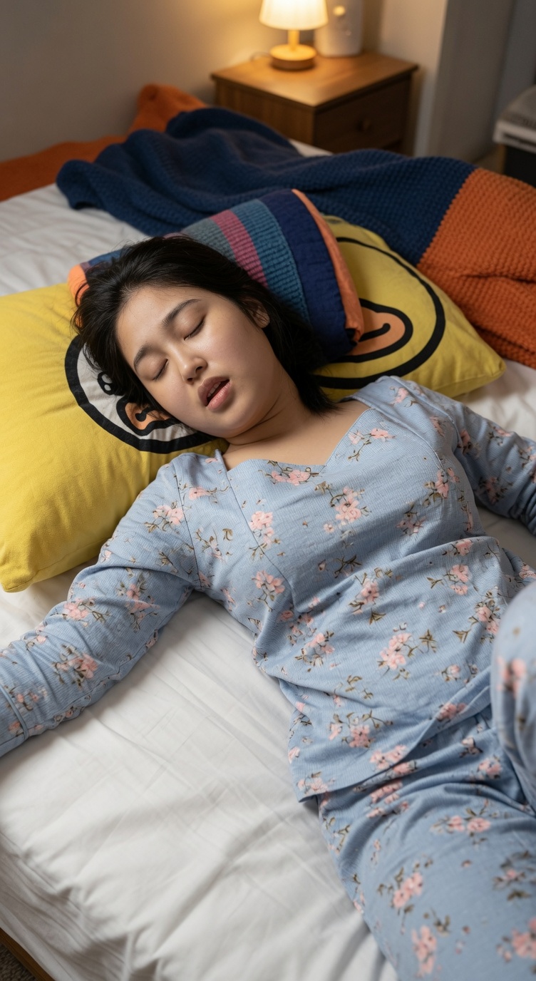 mau tidur