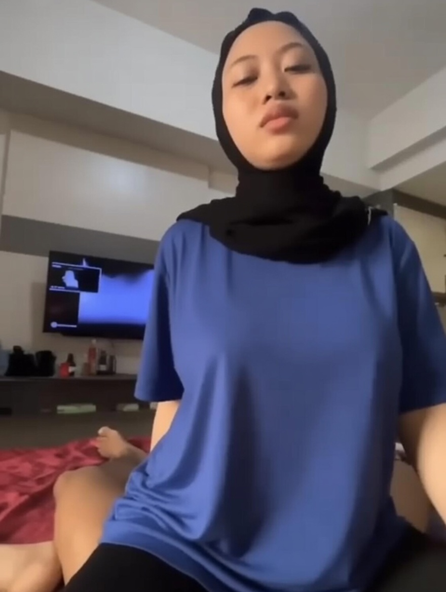 goyangan ukhti bikin nagih