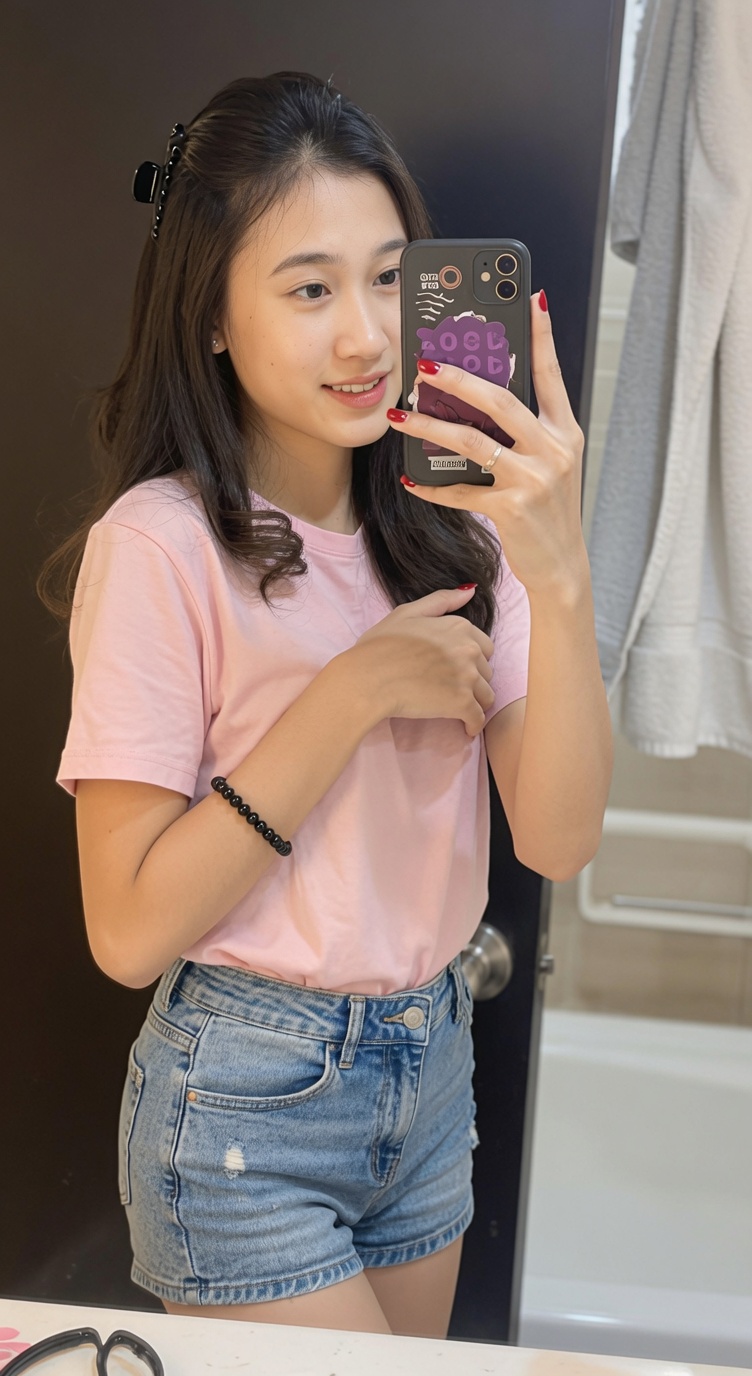 Gina selebgram