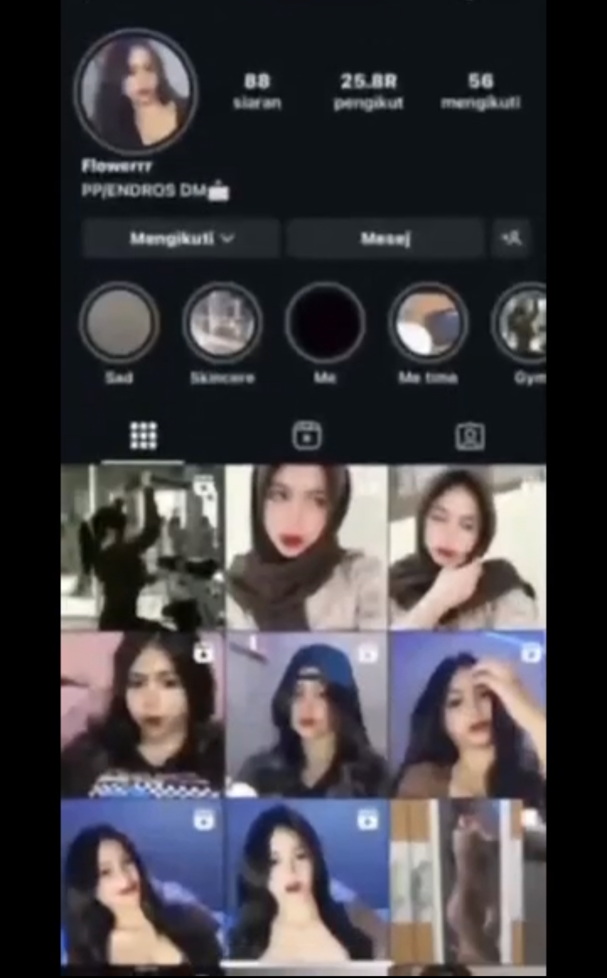 bunga