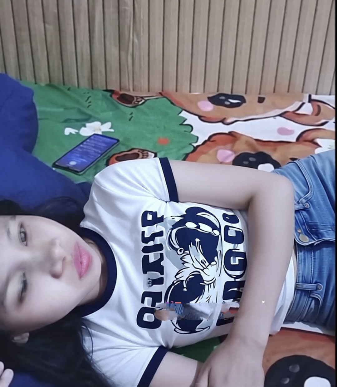 cuma bisa pasrah